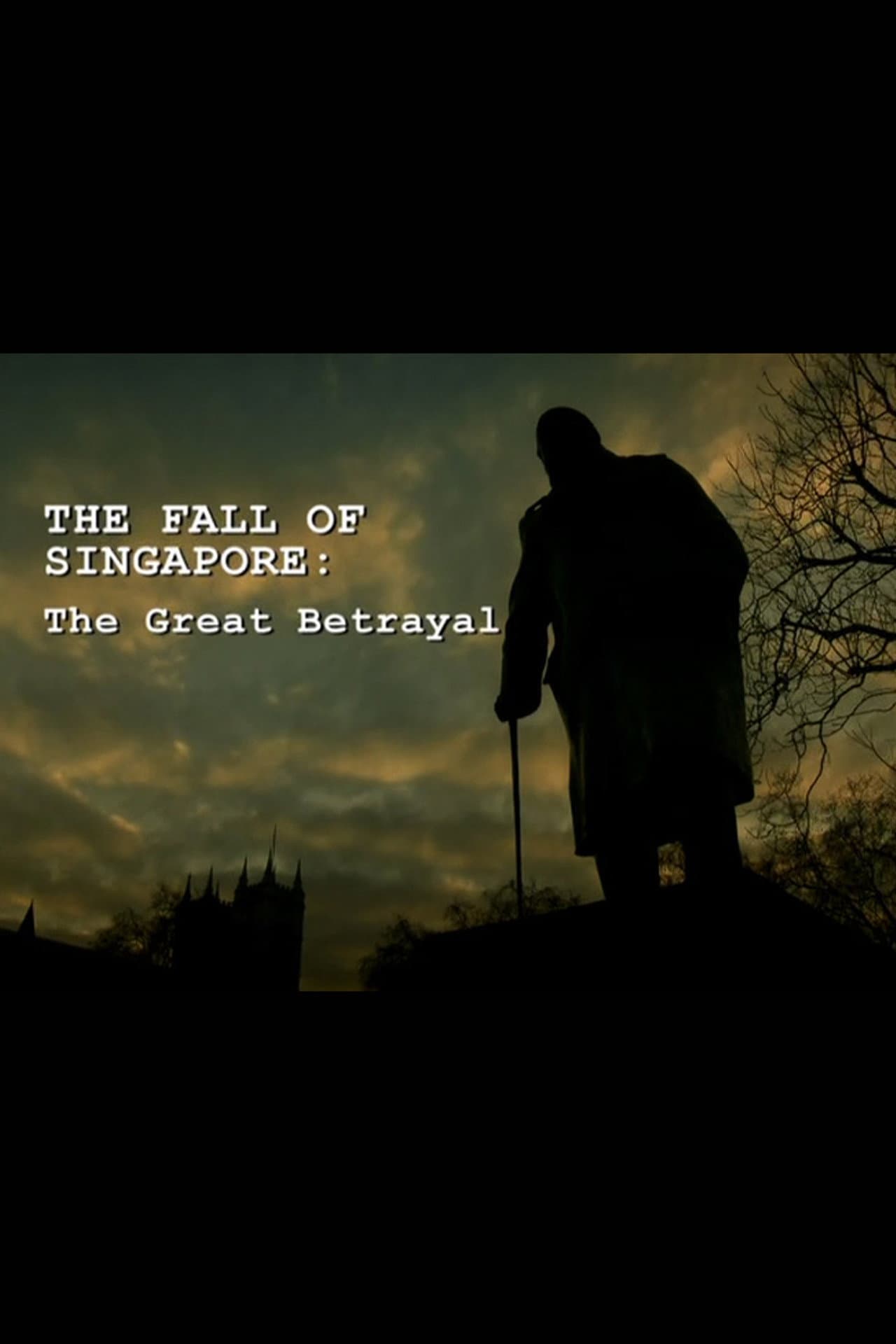 The Fall of Singapore: The Great Betrayal preview 1