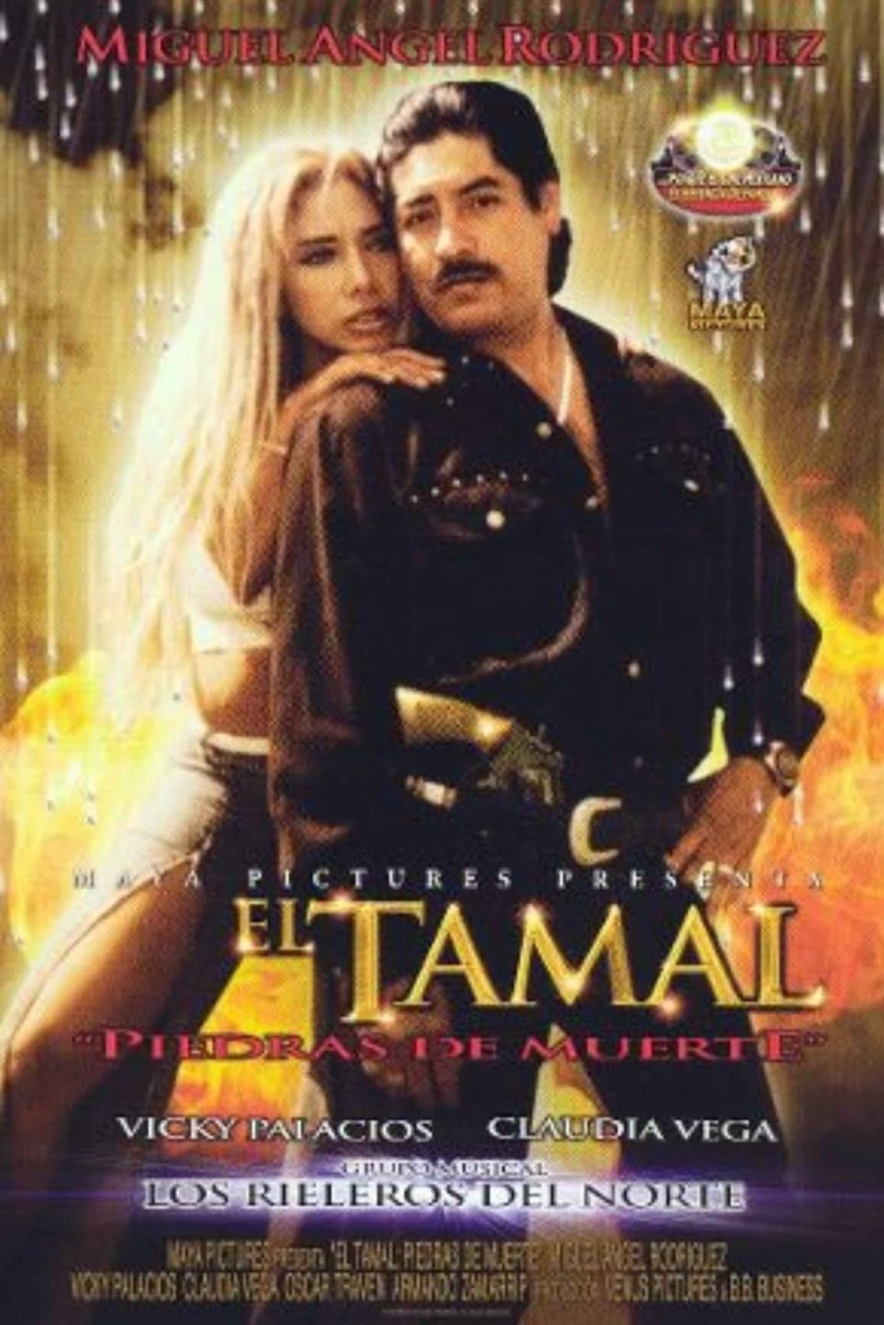 El tamal: Piedras de muerte preview 1