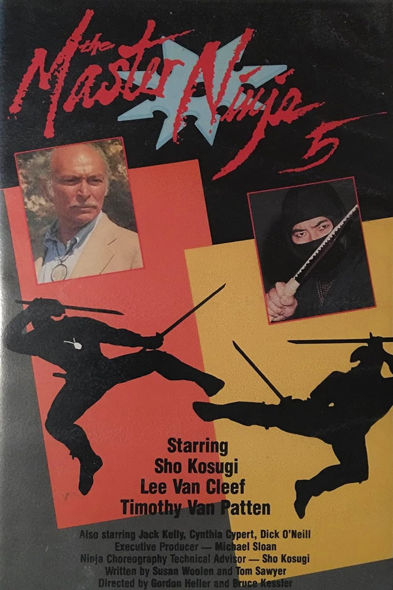 The Master Ninja 5 preview 2