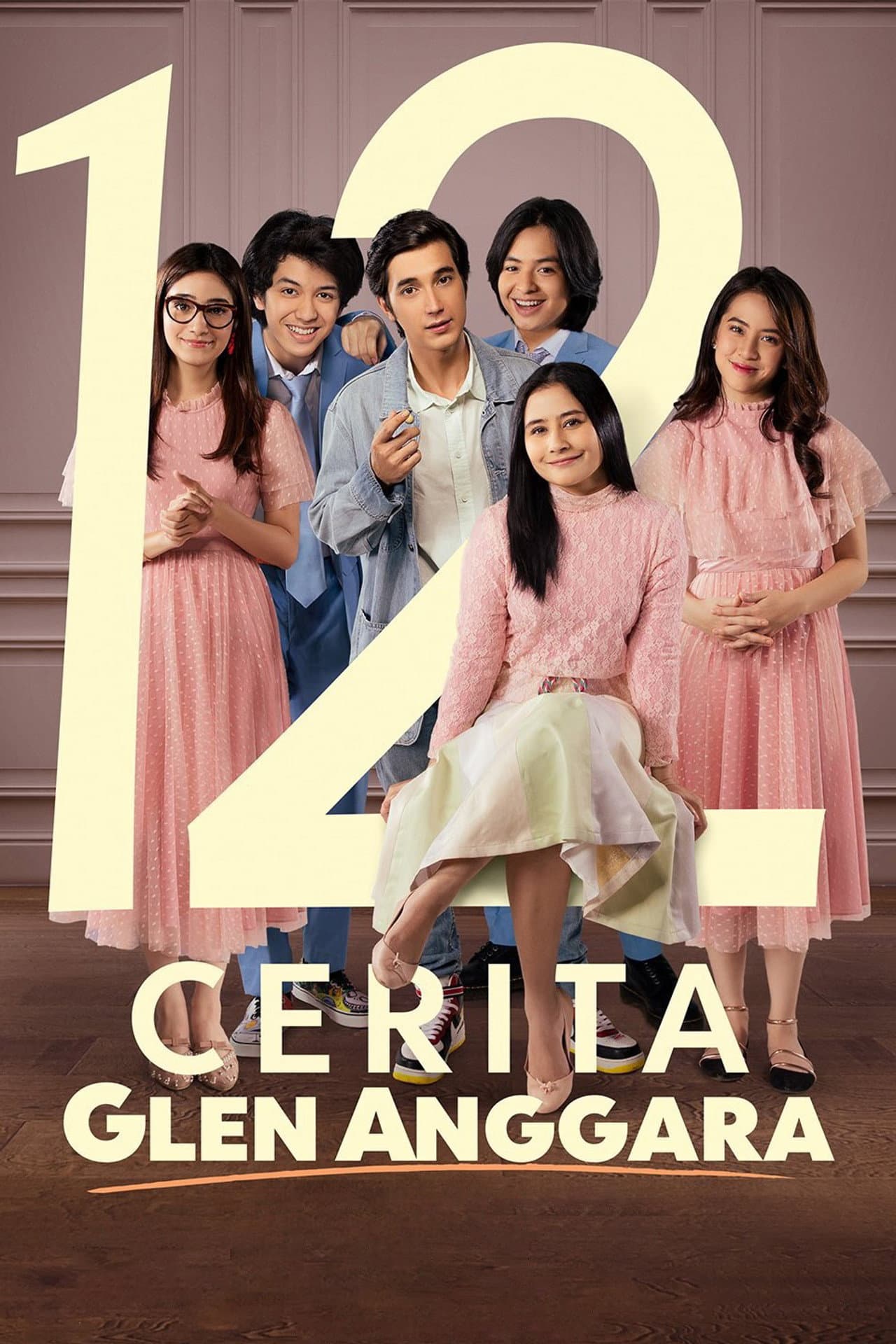 The Twelve Stories of Glen Anggara preview 2