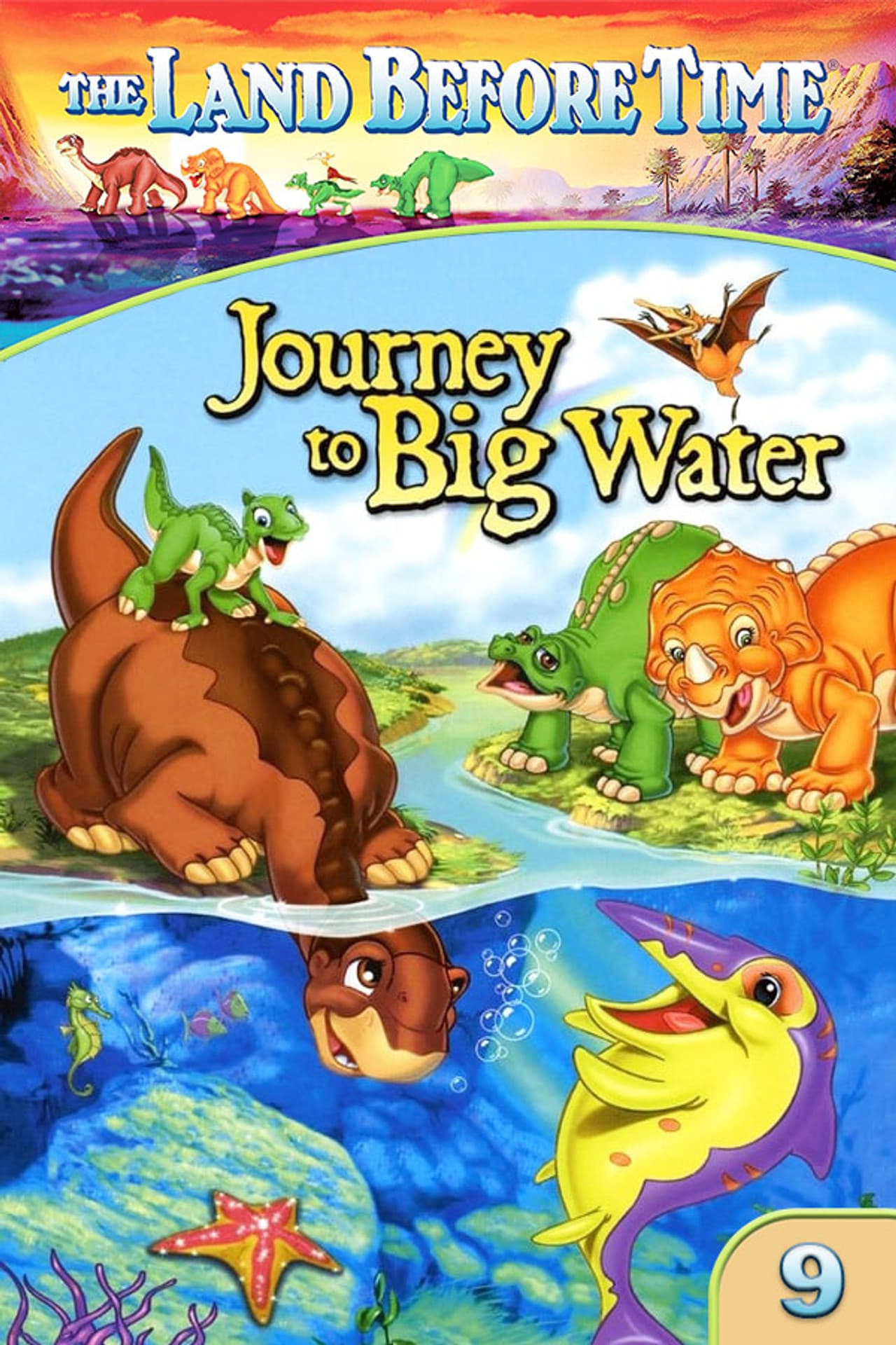The Land Before Time IX: Journey to Big Water preview 2