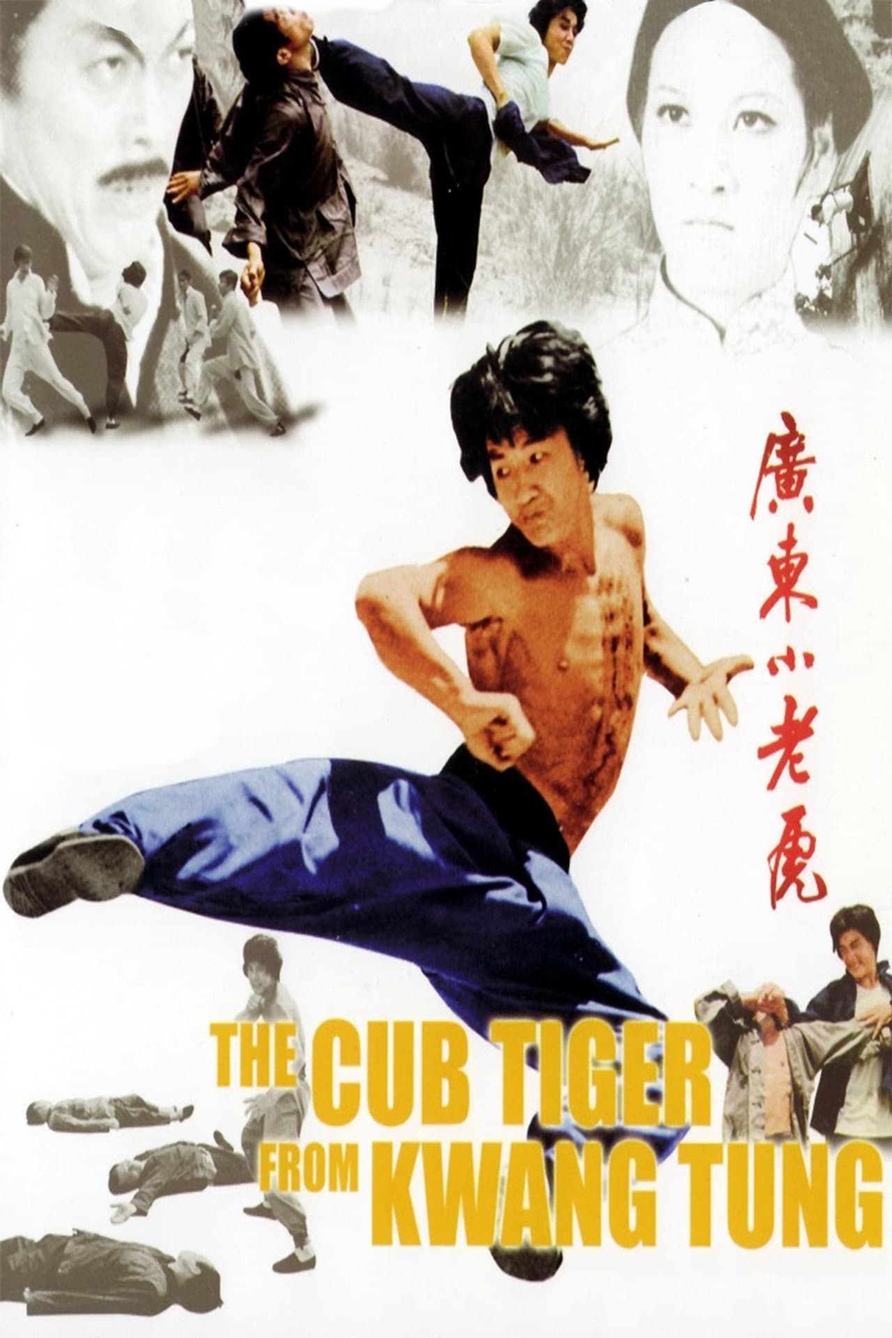 The Cub Tiger from Kwang Tung preview 2