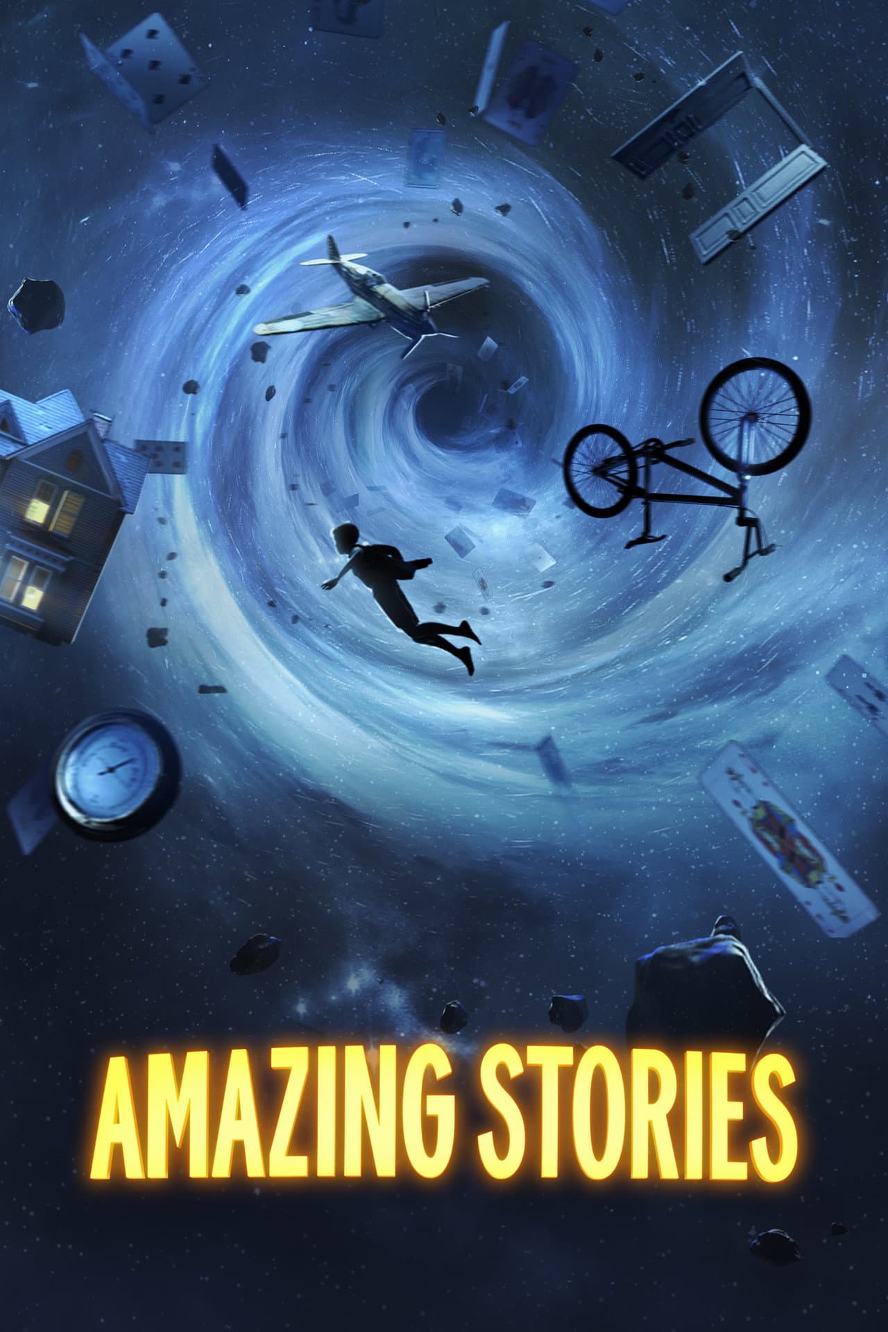 Amazing Stories preview 2