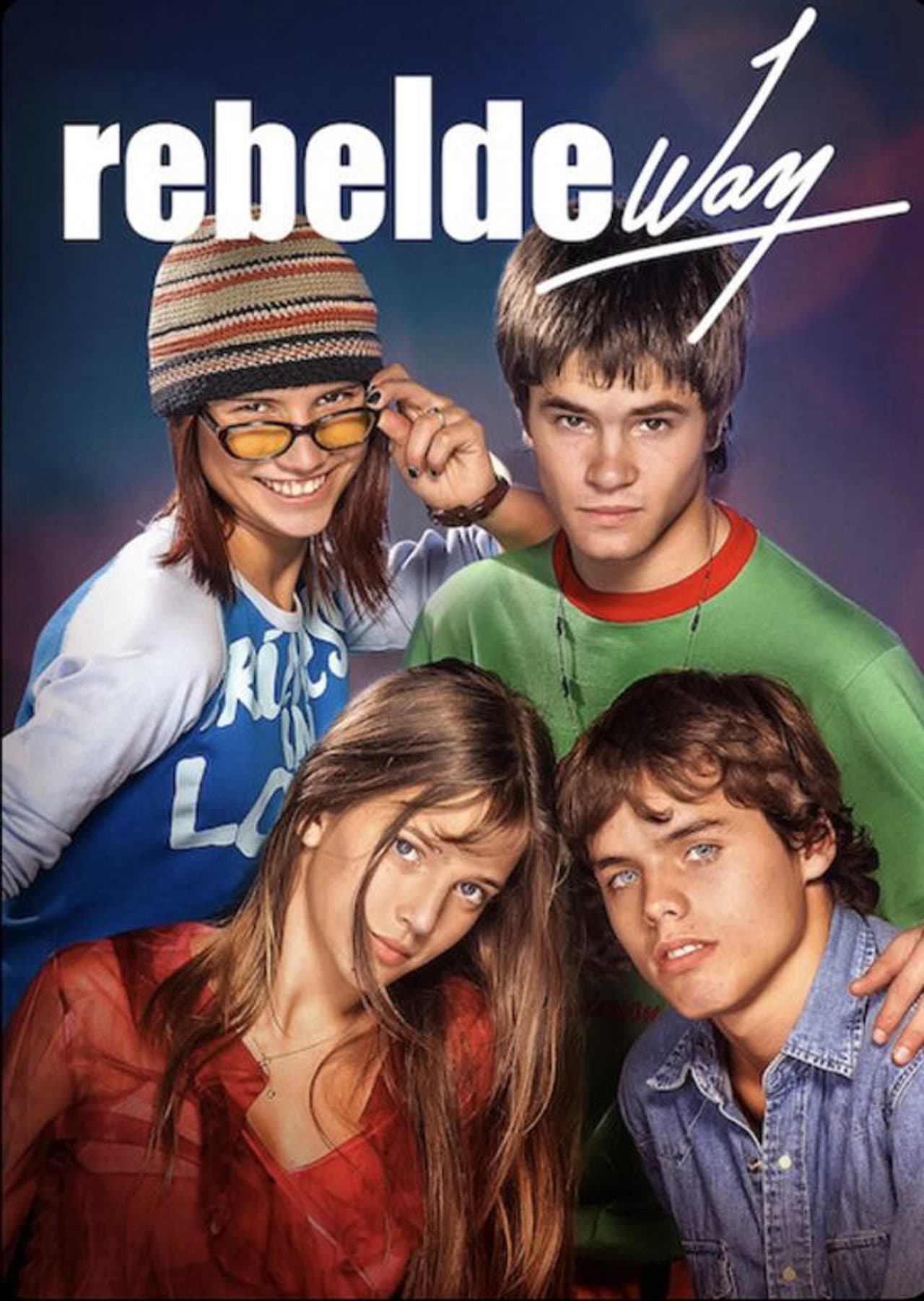 Rebelde Way preview 2