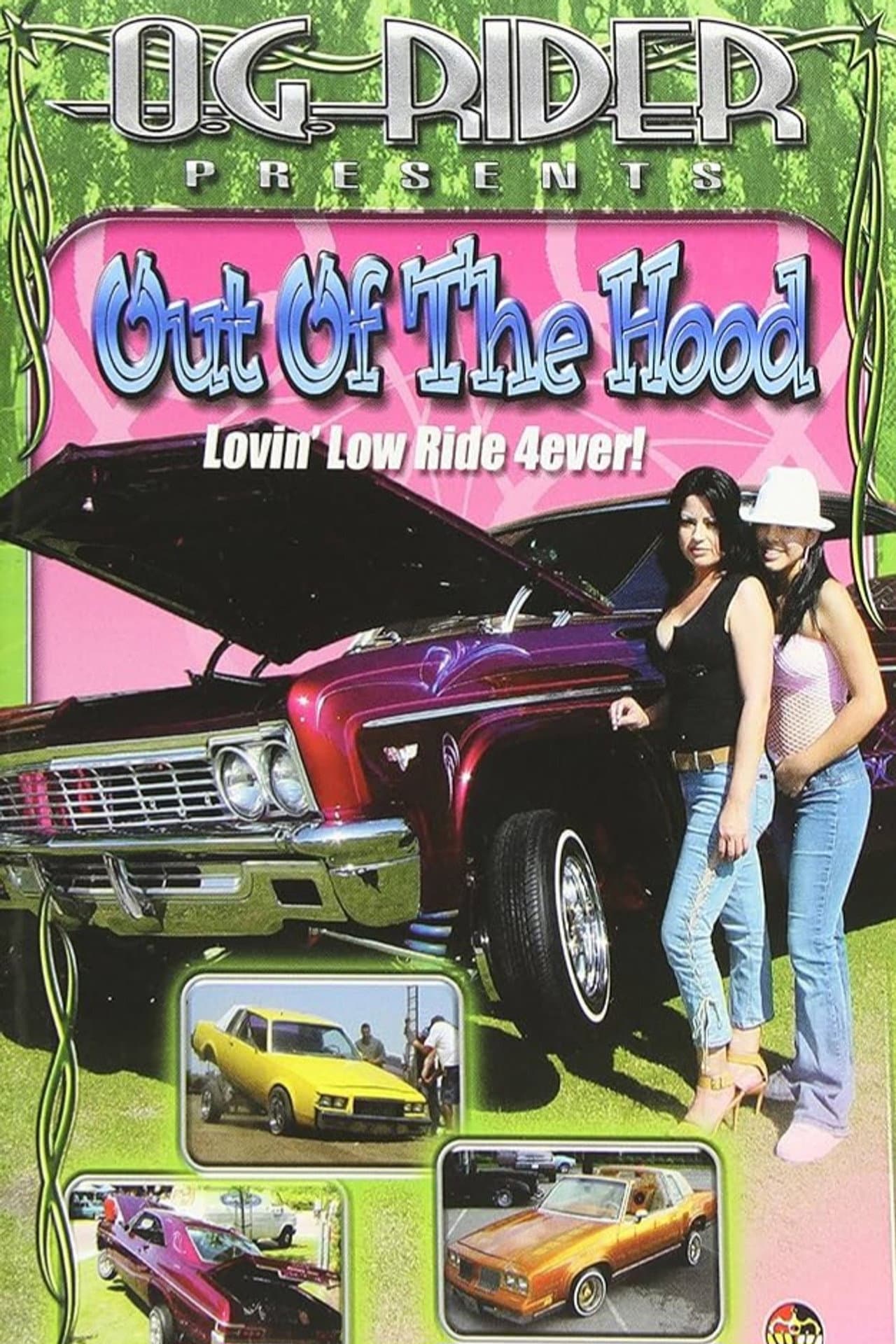 O.G. Rider Presents: Out Of The Hood preview 1