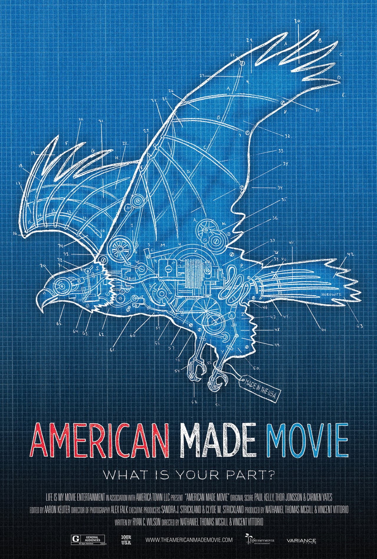 American Made Movie preview 1