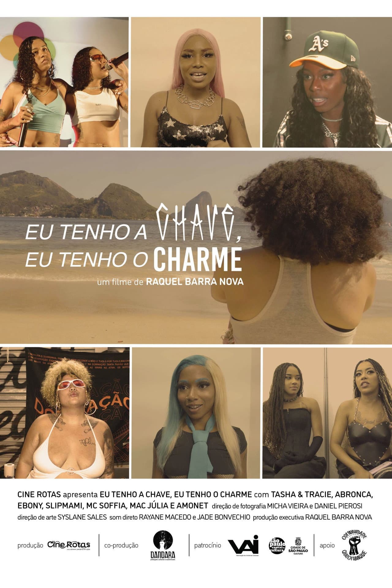 Eu tenho a chave, eu tenho o charme preview 2