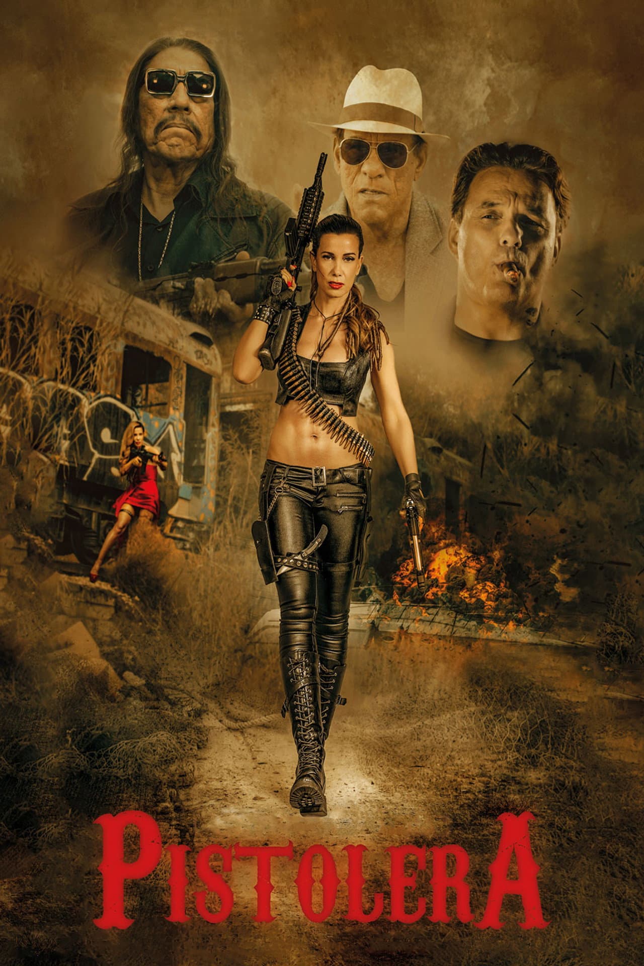 Pistolera preview 2