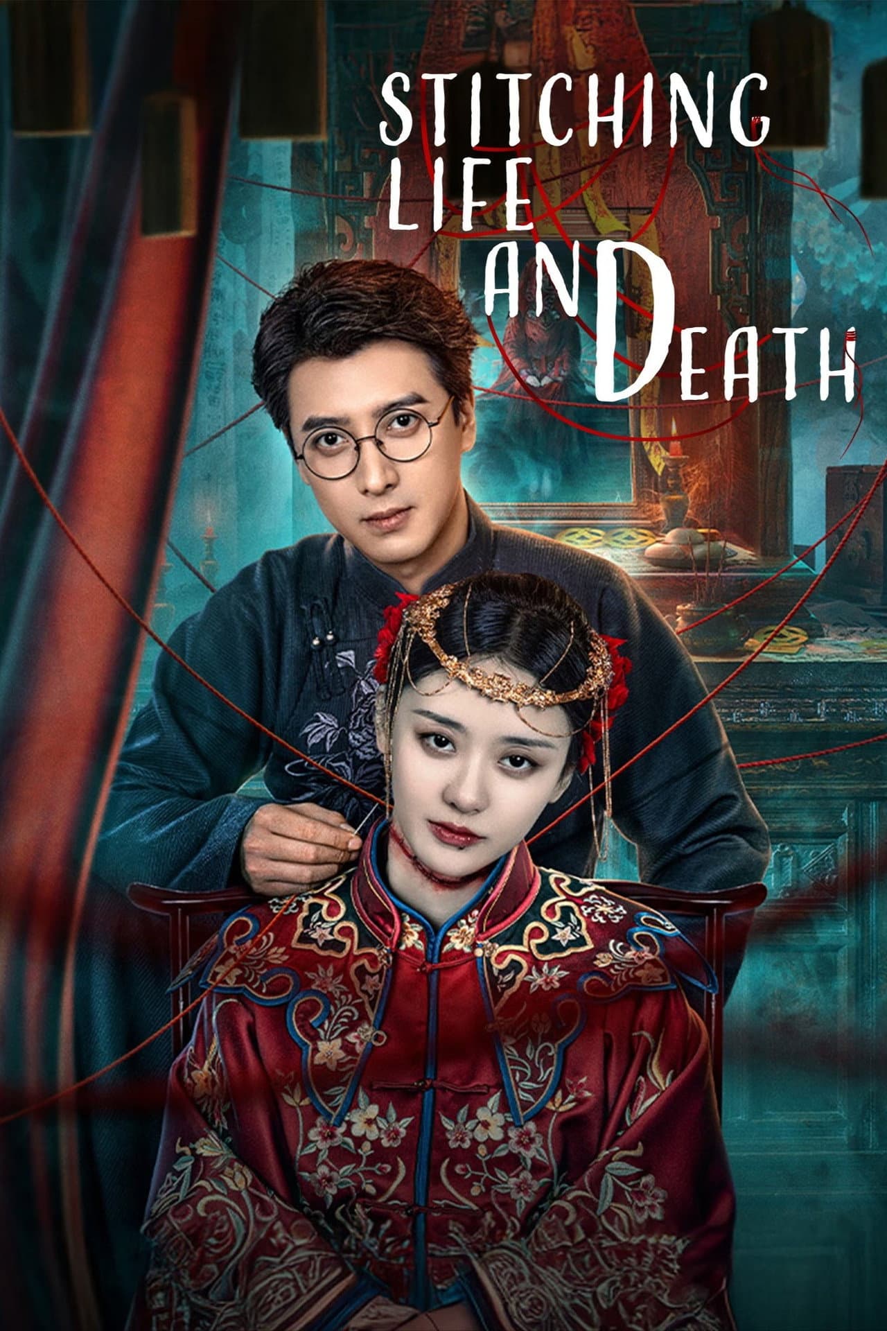 Stitching Life and Death preview 2