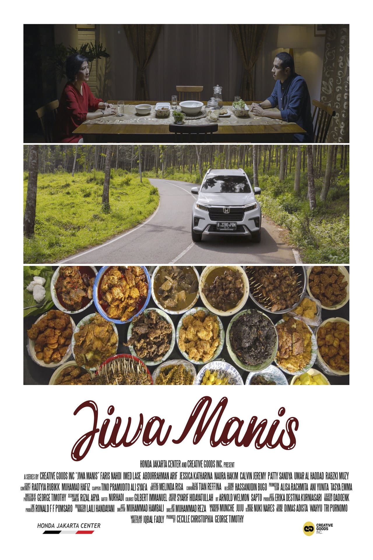 Jiwa Manis preview 2