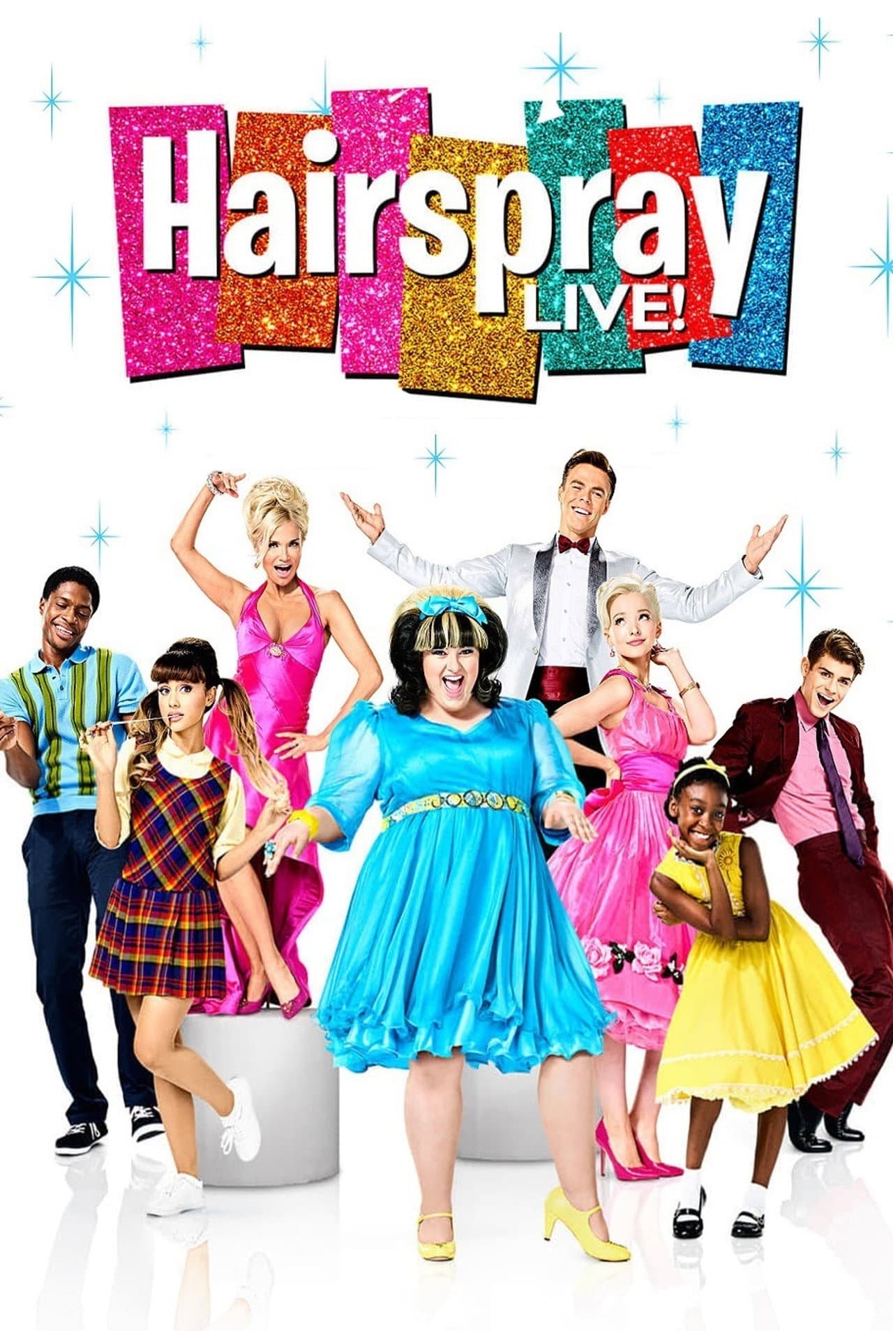 Hairspray Live! preview 2