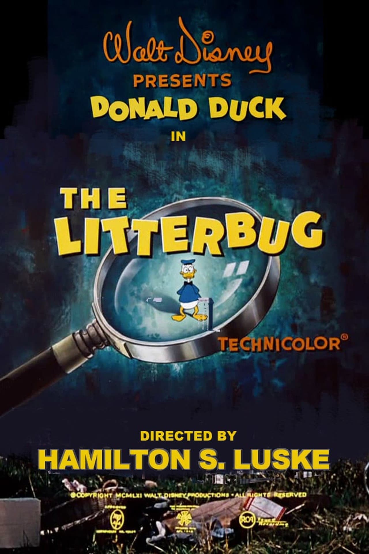 The Litterbug preview 2
