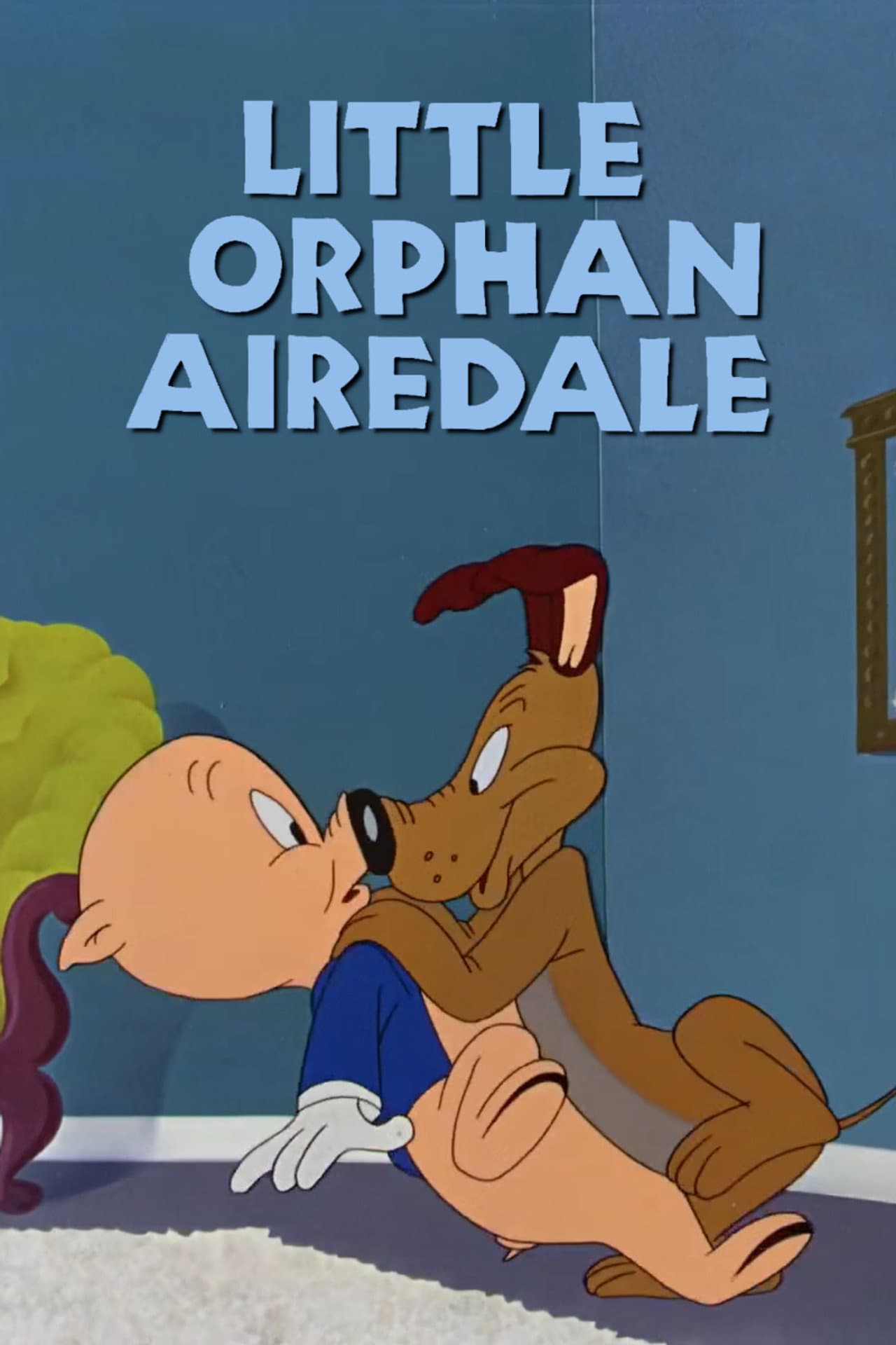 Little Orphan Airedale preview 2