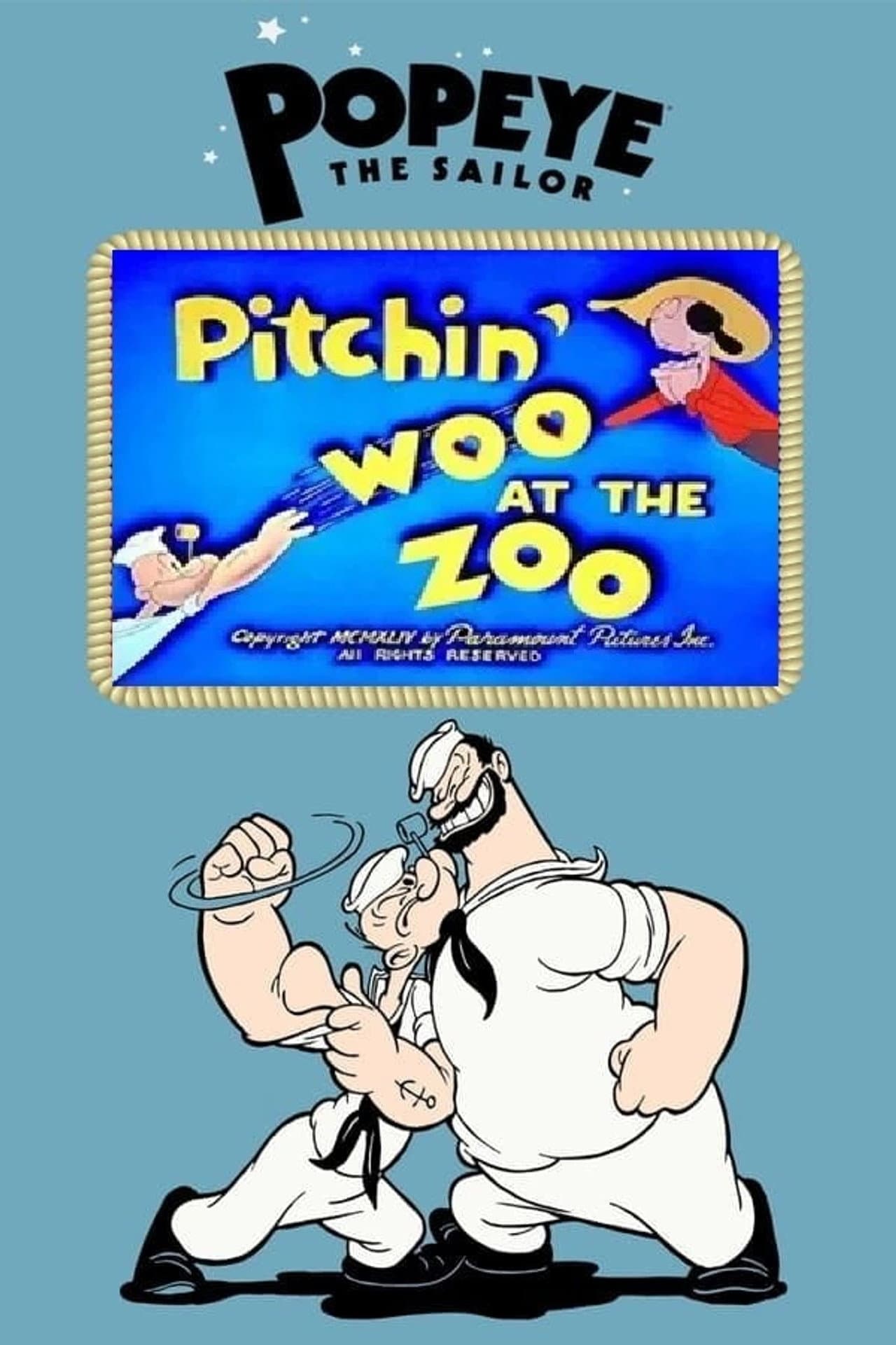 Pitchin' Woo at the Zoo preview 1