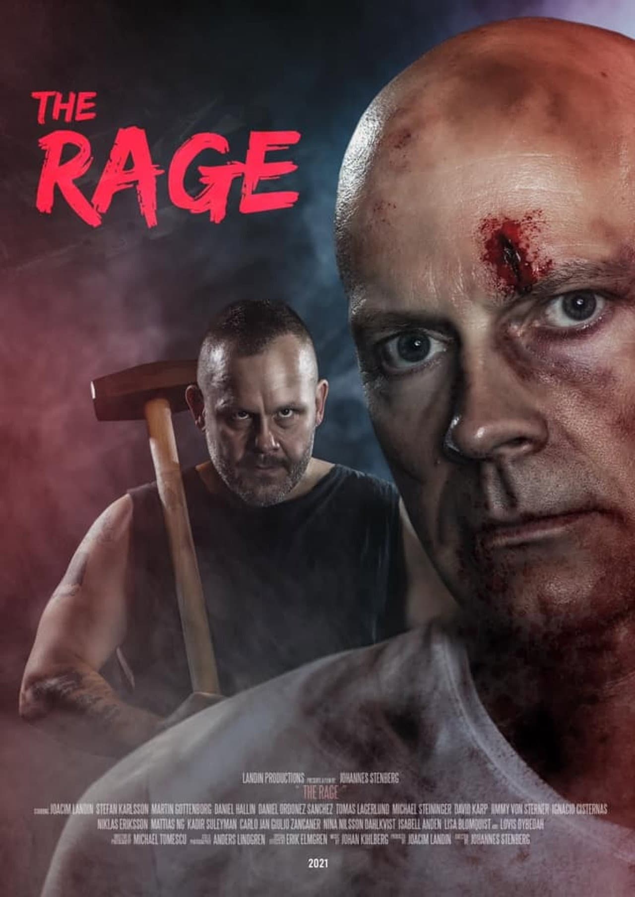 The Rage preview 1
