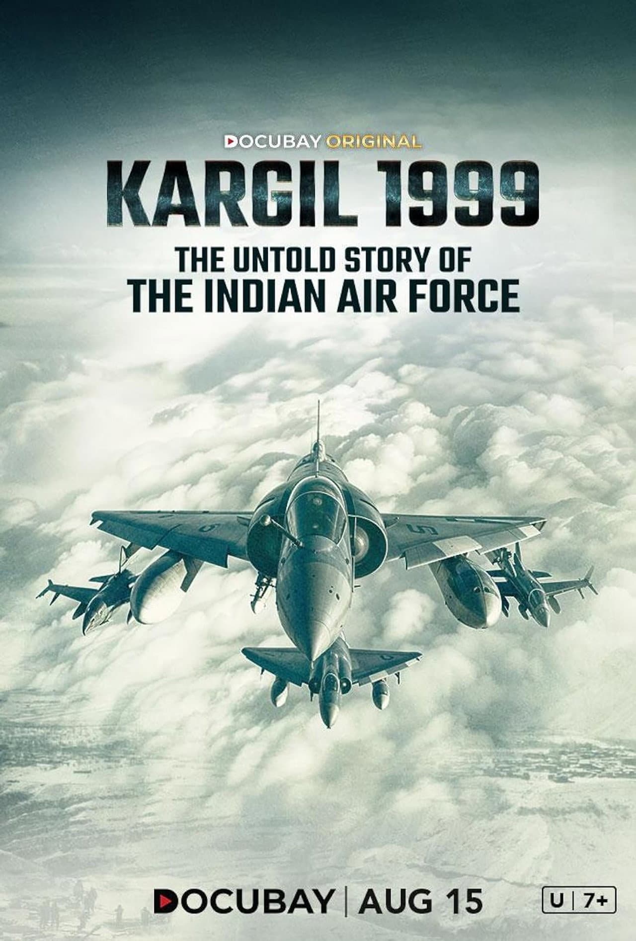Kargil 1999- The Untold Story of the Indian Air Force preview 1