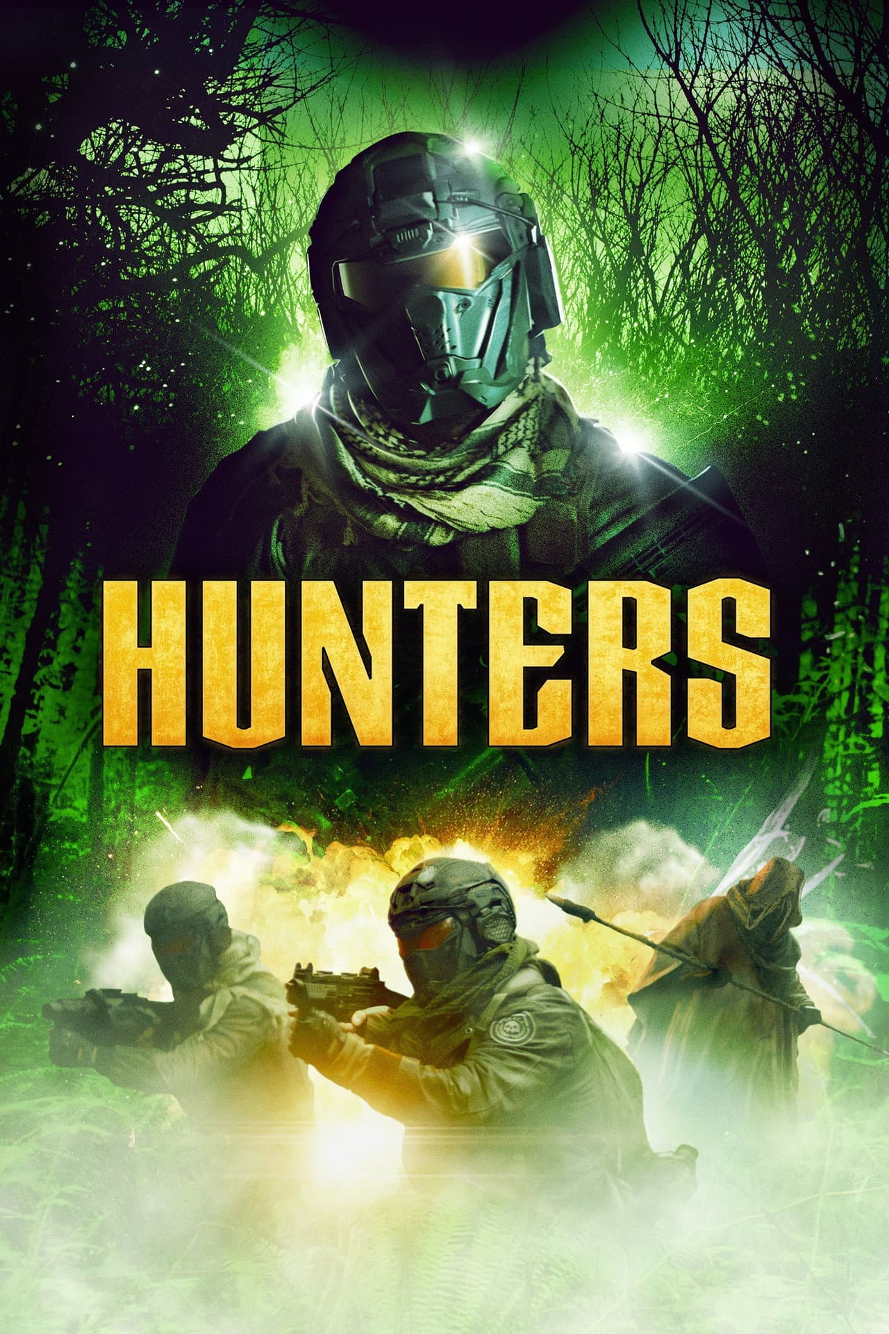 Hunters preview 2