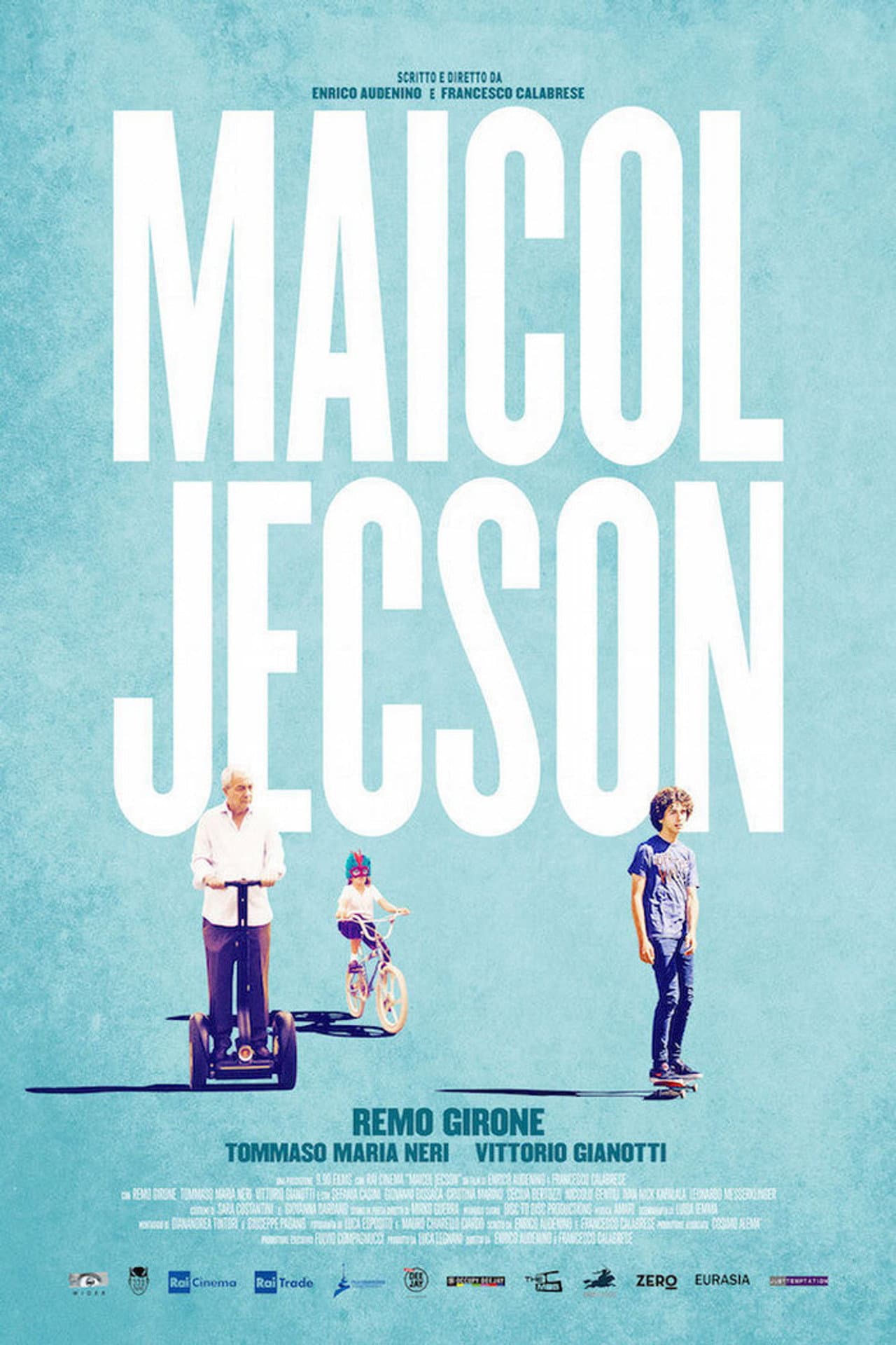 Maicol Jecson preview 2
