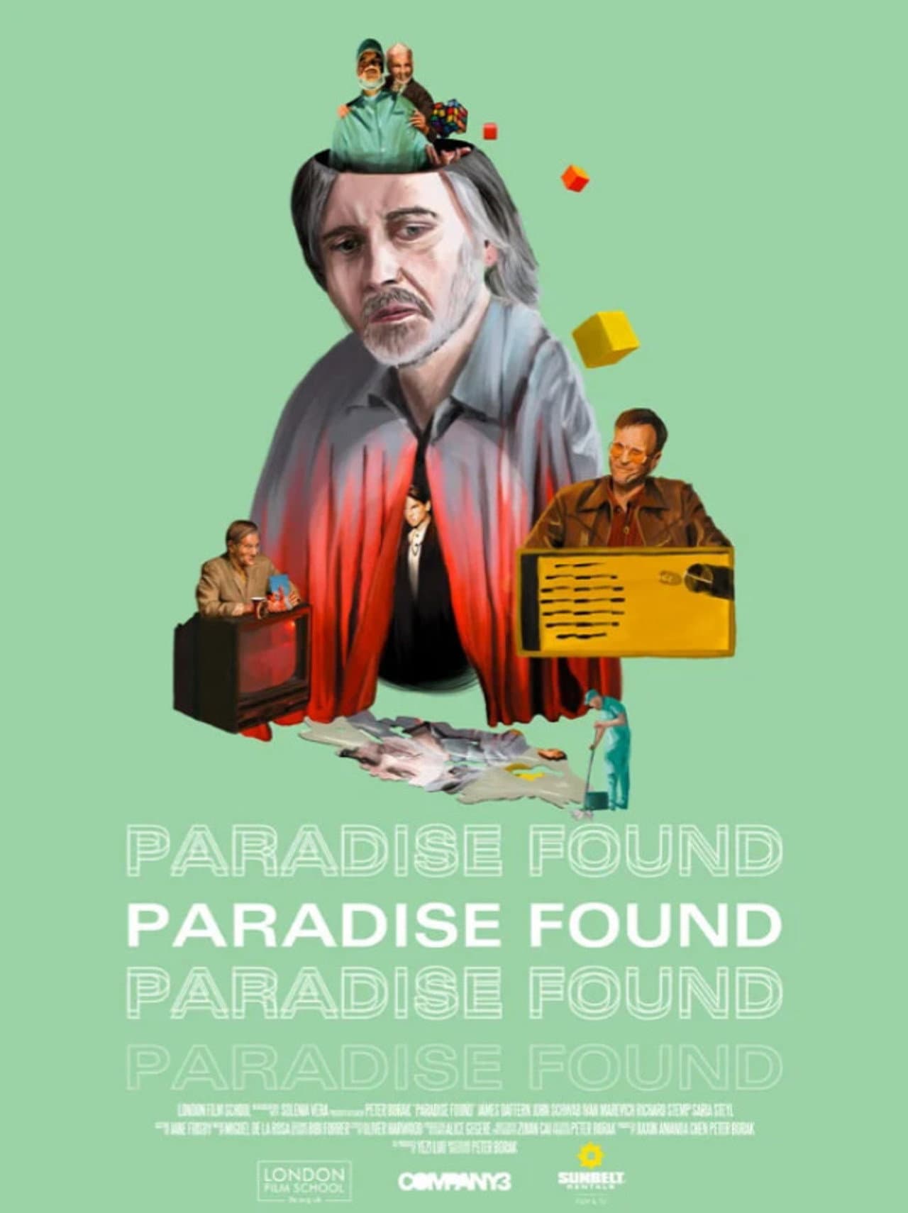 Paradise Found preview 1