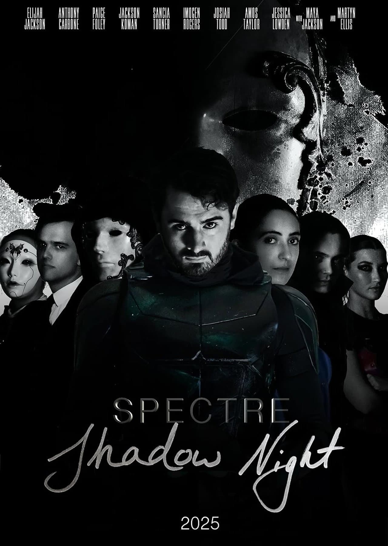 Spectre: Shadow Night preview 2
