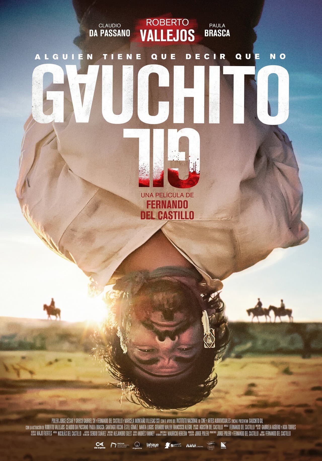 Gauchito Gil preview 2