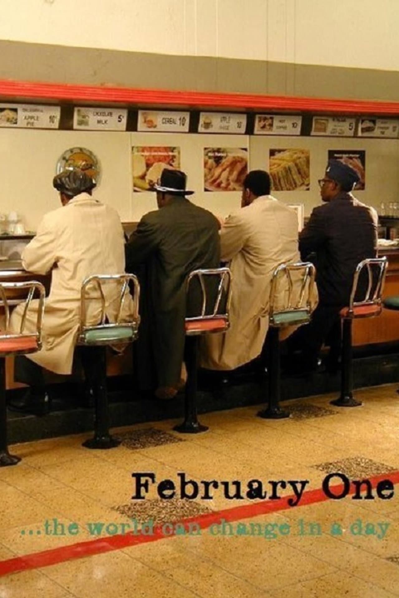 February One: The Story of the Greensboro Four preview 1
