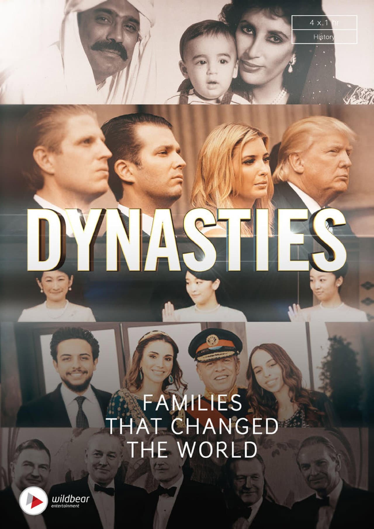 Dynasties - The Families That Changed the World preview 2