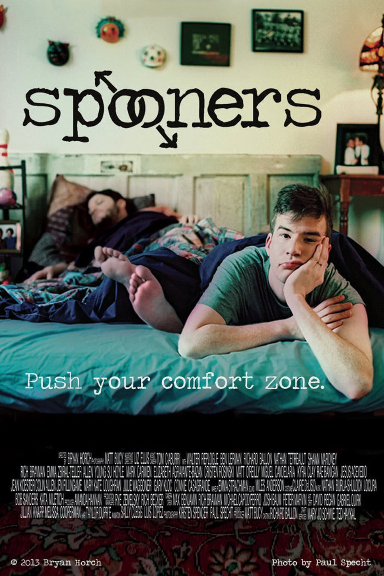 Spooners preview 2