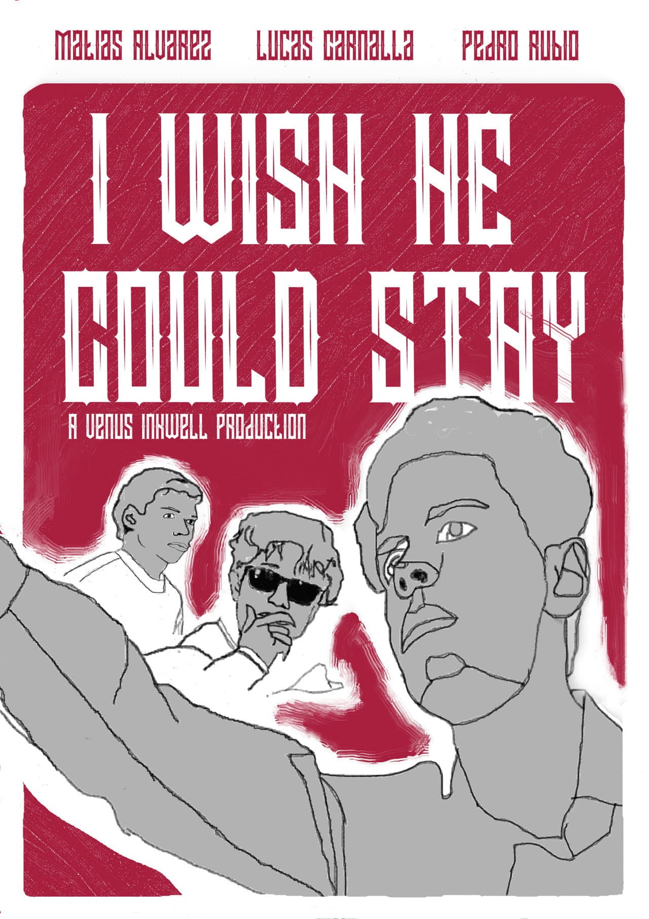 I Wish He Could Stay preview 1