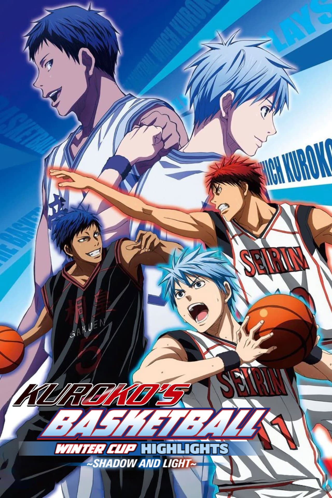 Kuroko's Basketball - Movie: Winter Cup - Shadow and Light preview 2
