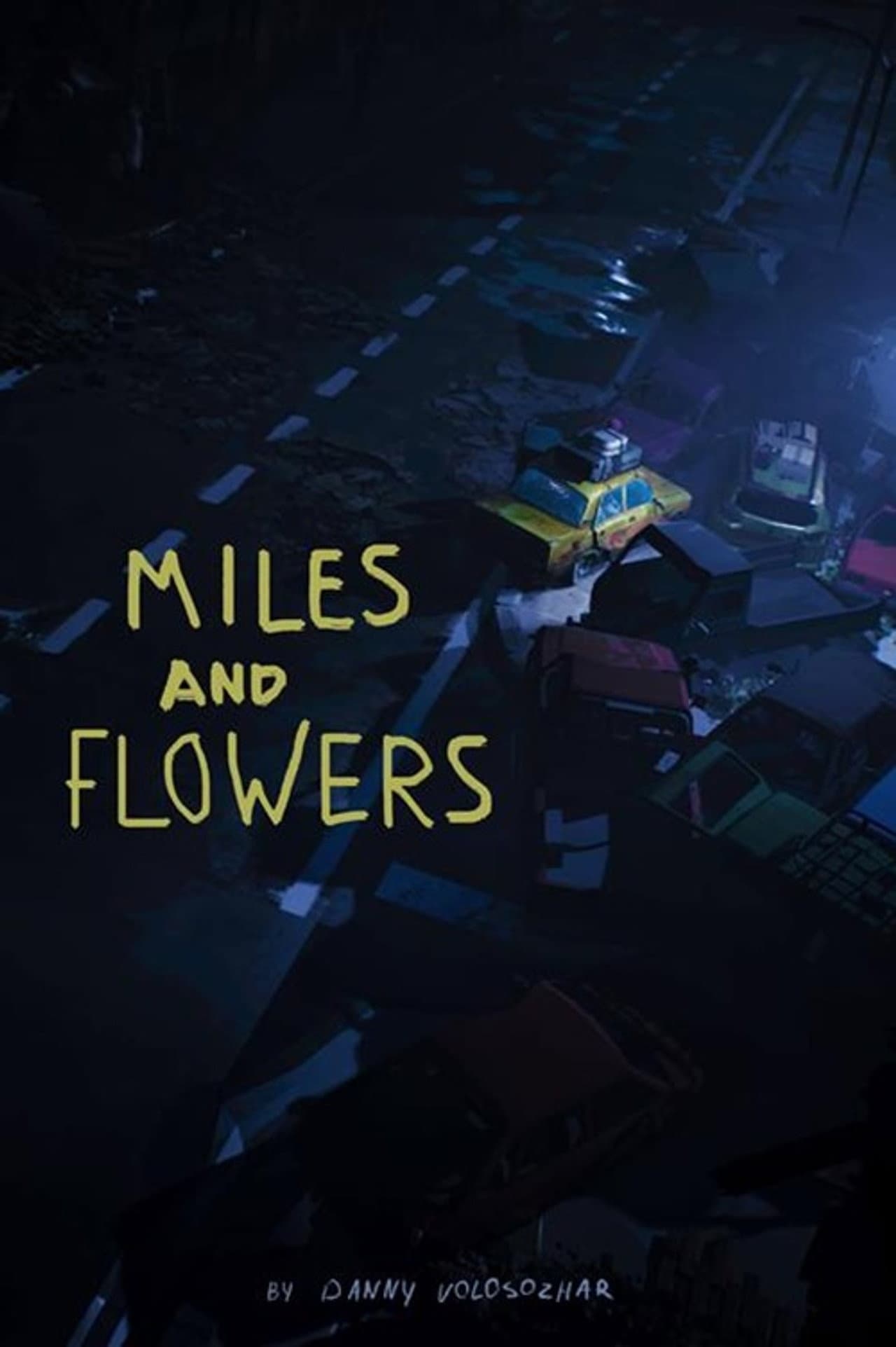 Miles and Flowers preview 2