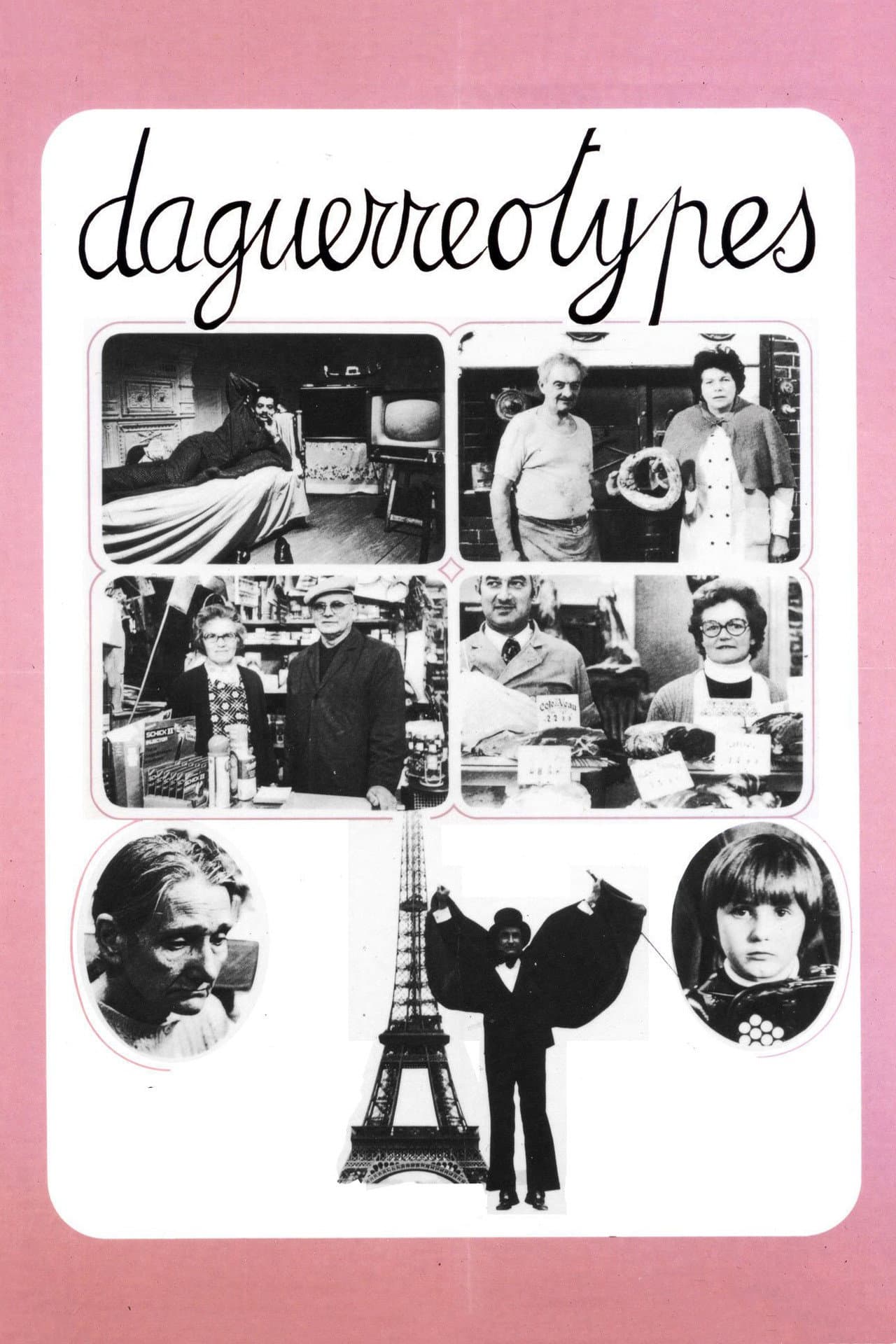Daguerréotypes preview 2