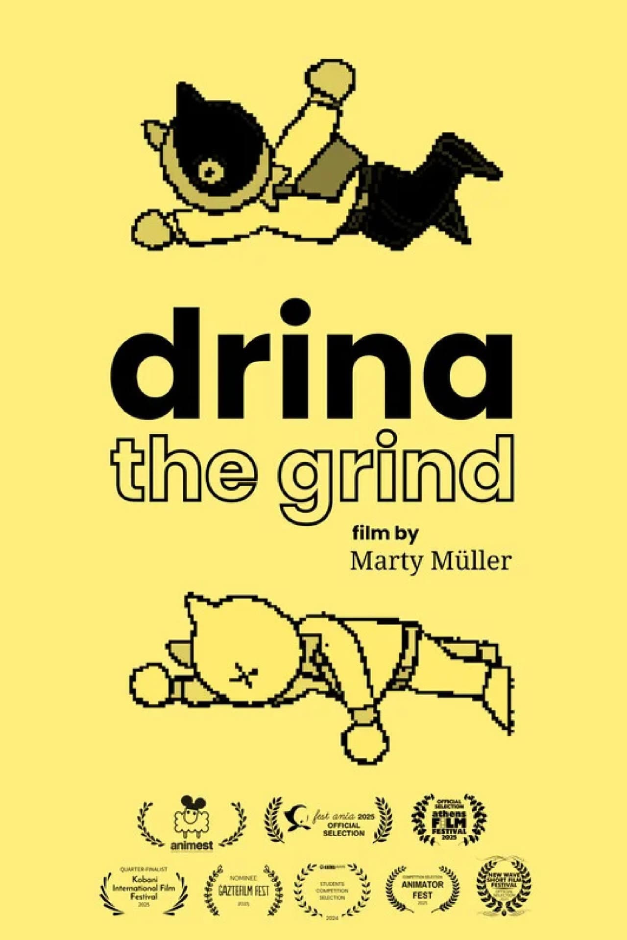 The Grind preview 2