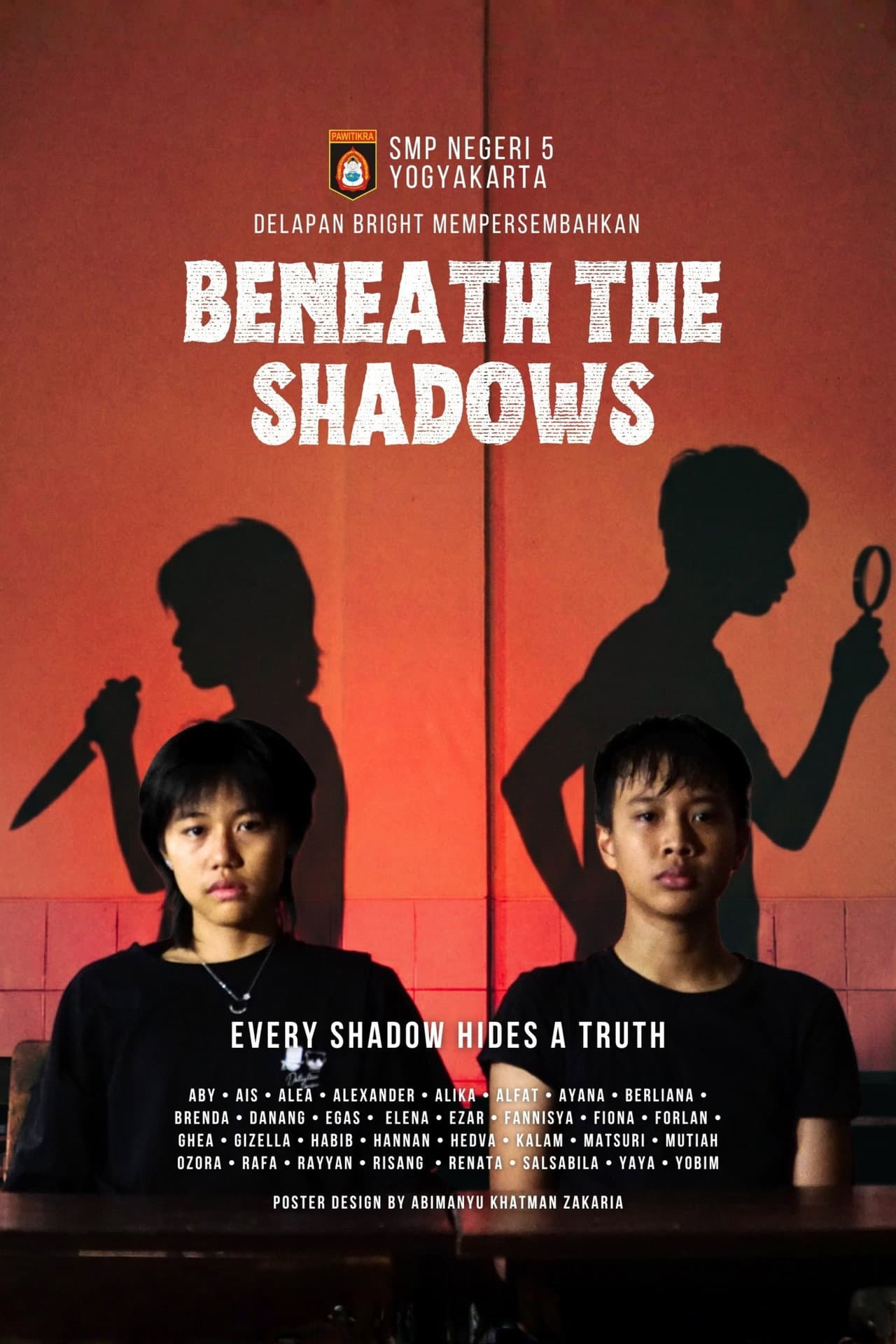 Beneath the Shadows preview 2