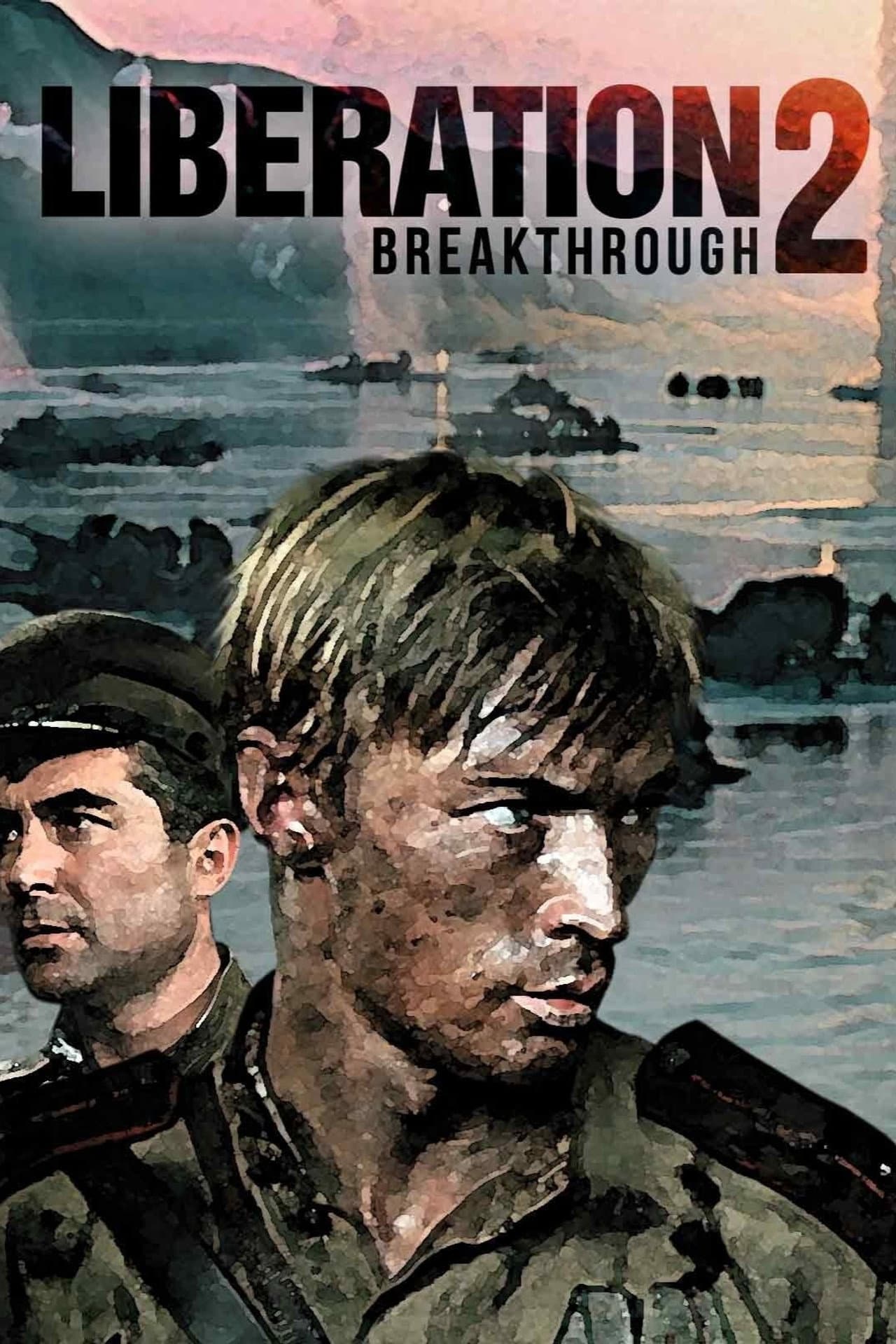Liberation - Part 2 : Breakthrough preview 2