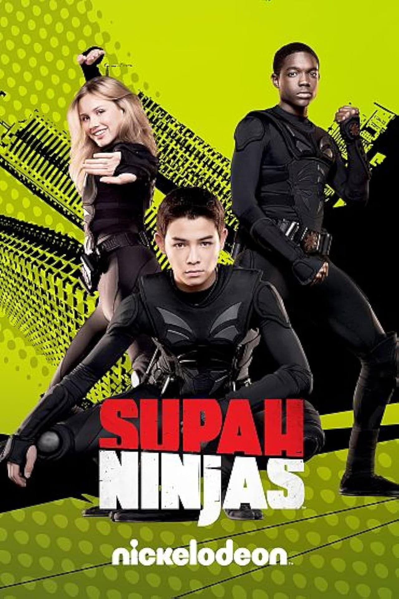Supah Ninjas preview 2