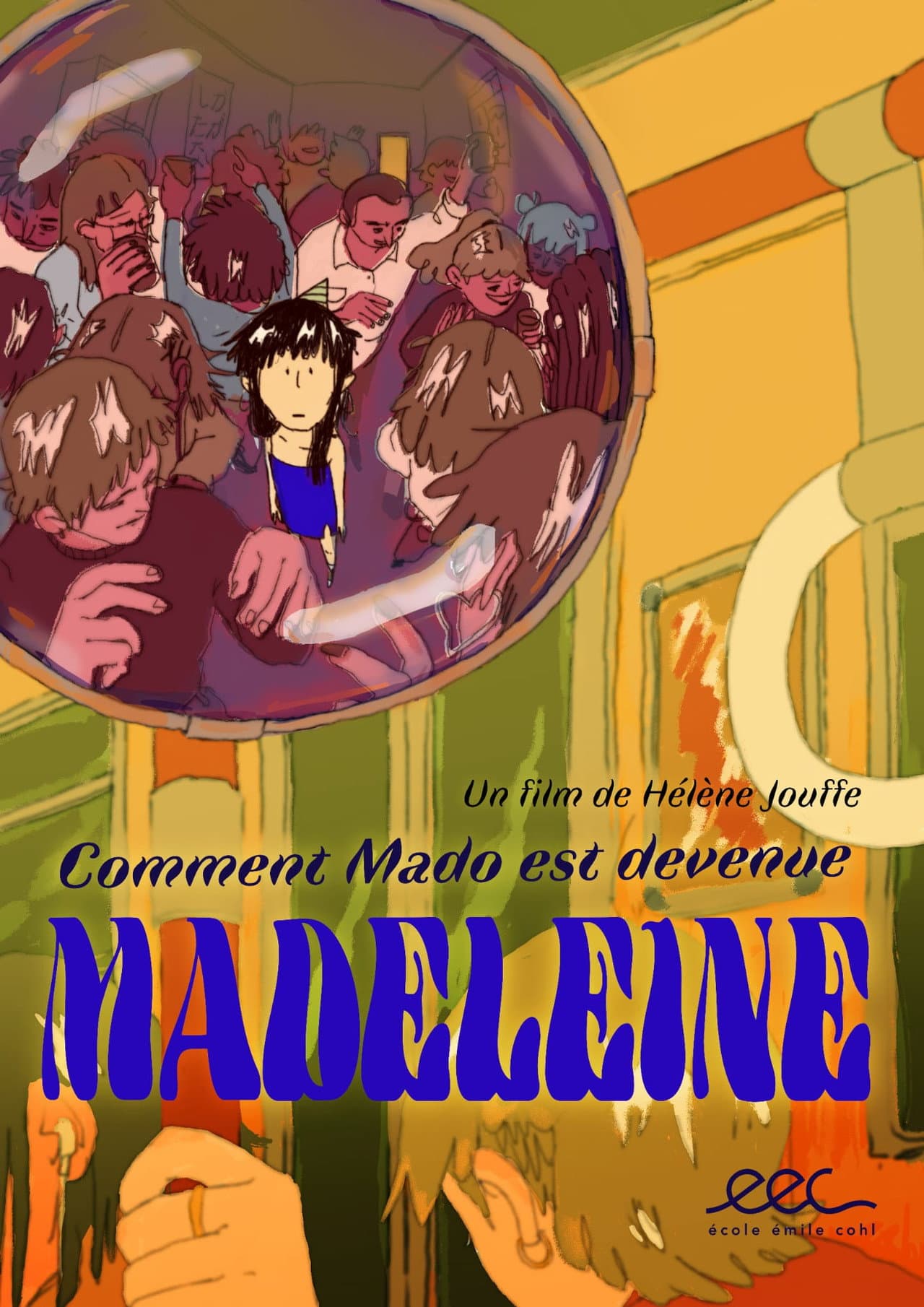 How did Mado turned into a Madeleine preview 1