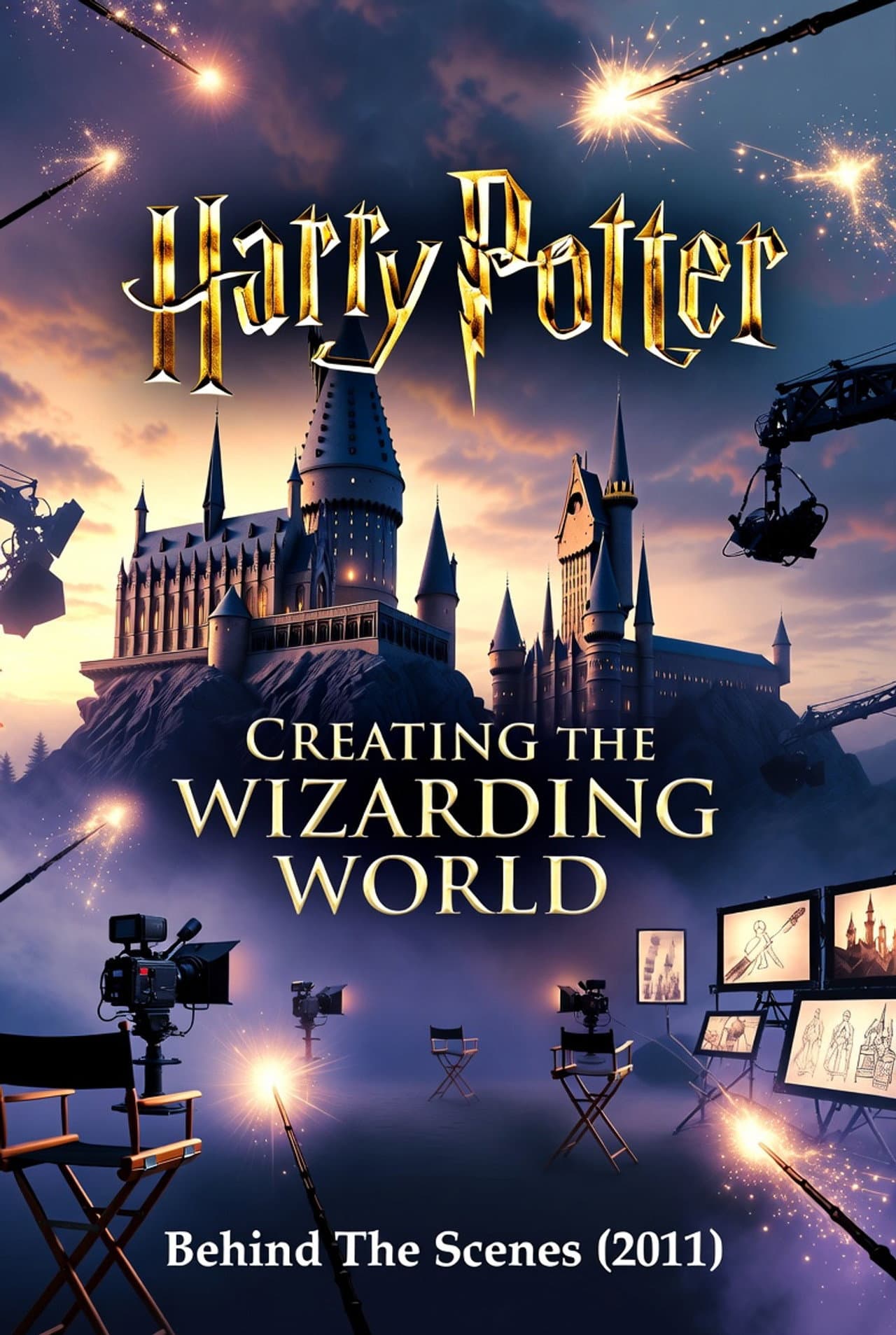 Creating the Wizarding World - Behind the Scenes of Harry Potter preview 2