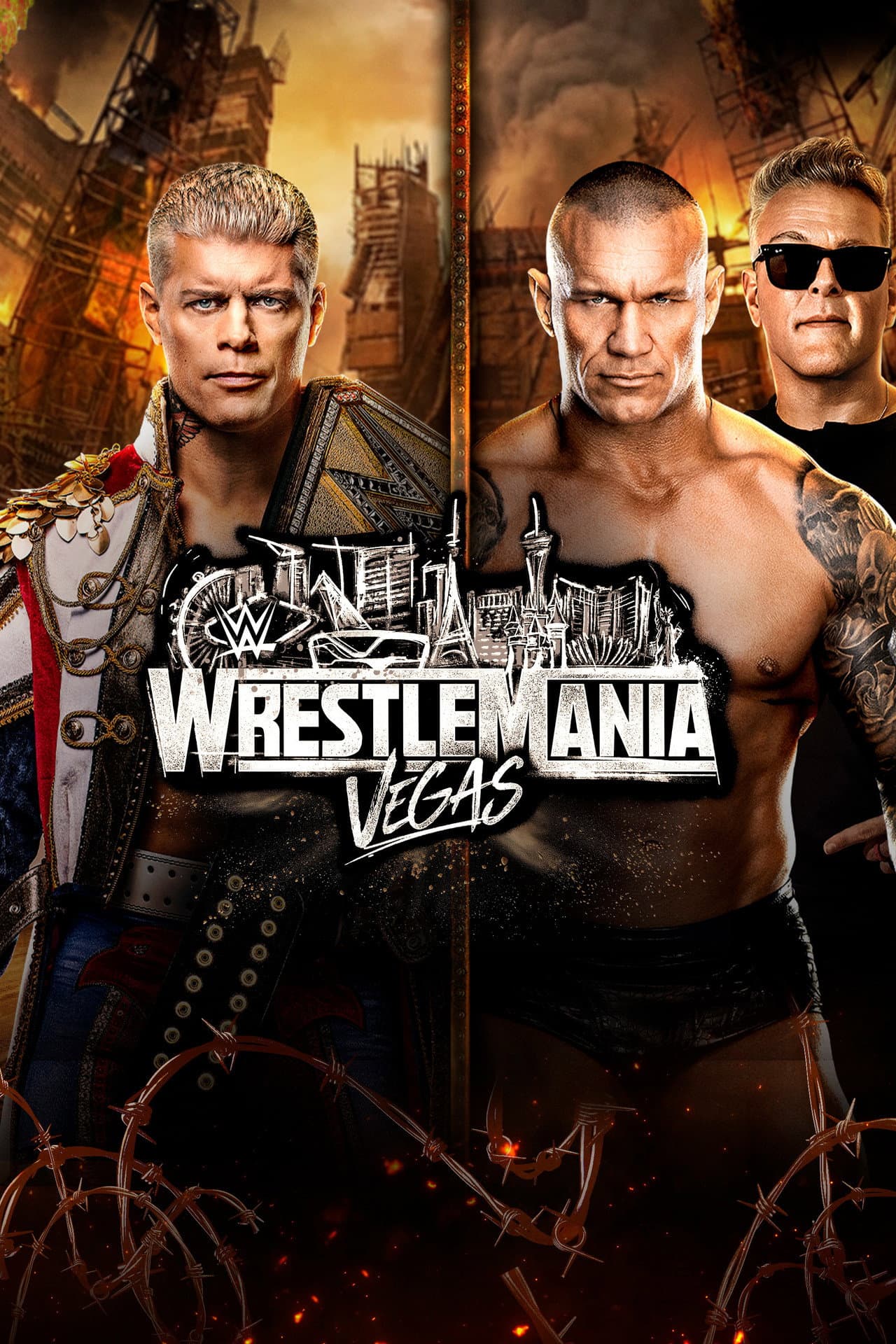 WWE WrestleMania 42 – Saturday preview 2