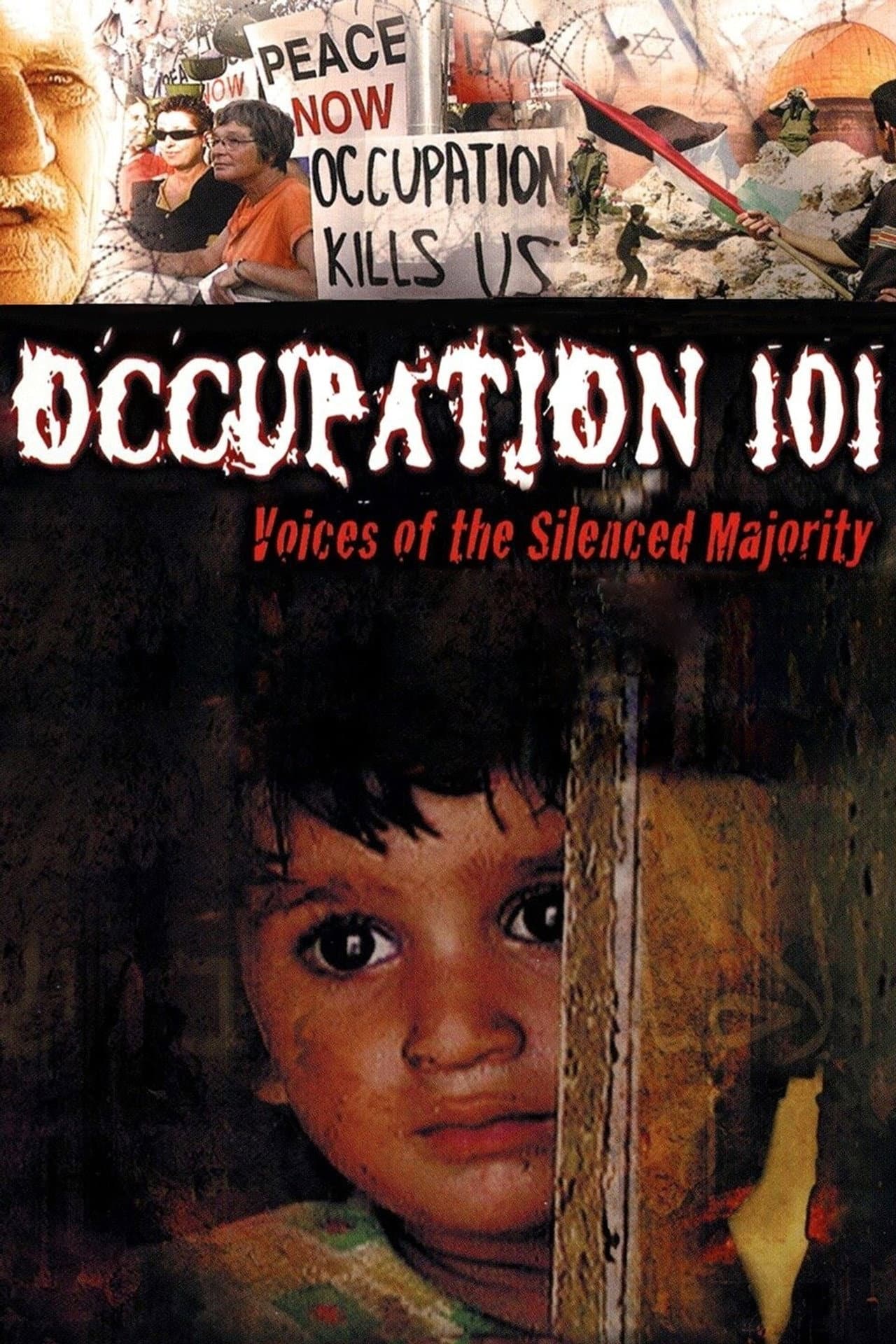 Occupation 101: Voices of the Silenced Majority preview 2