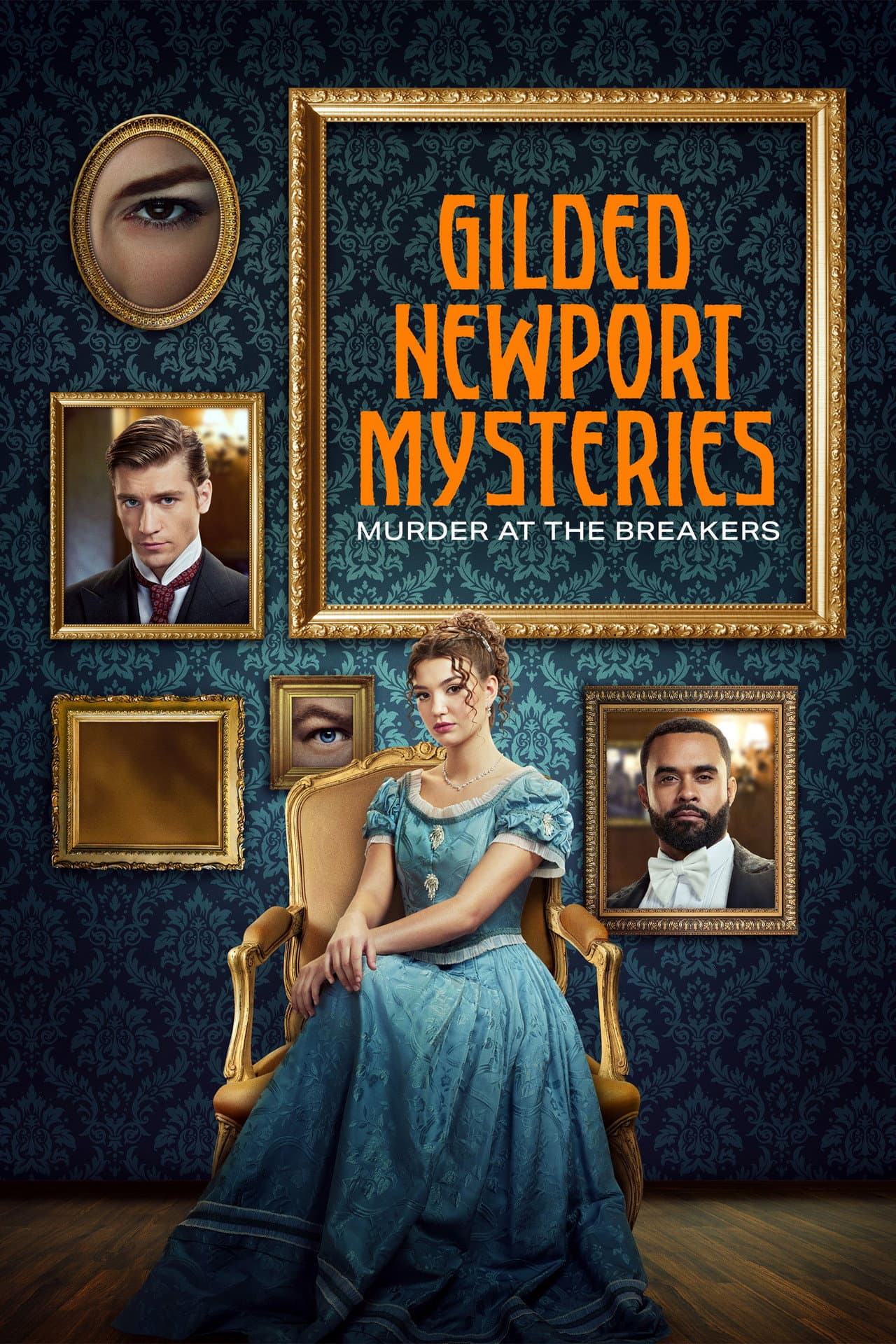 Gilded Newport Mysteries: Murder at the Breakers preview 2
