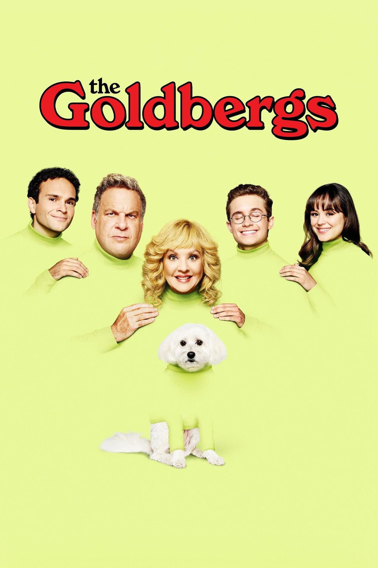 The Goldbergs preview 2