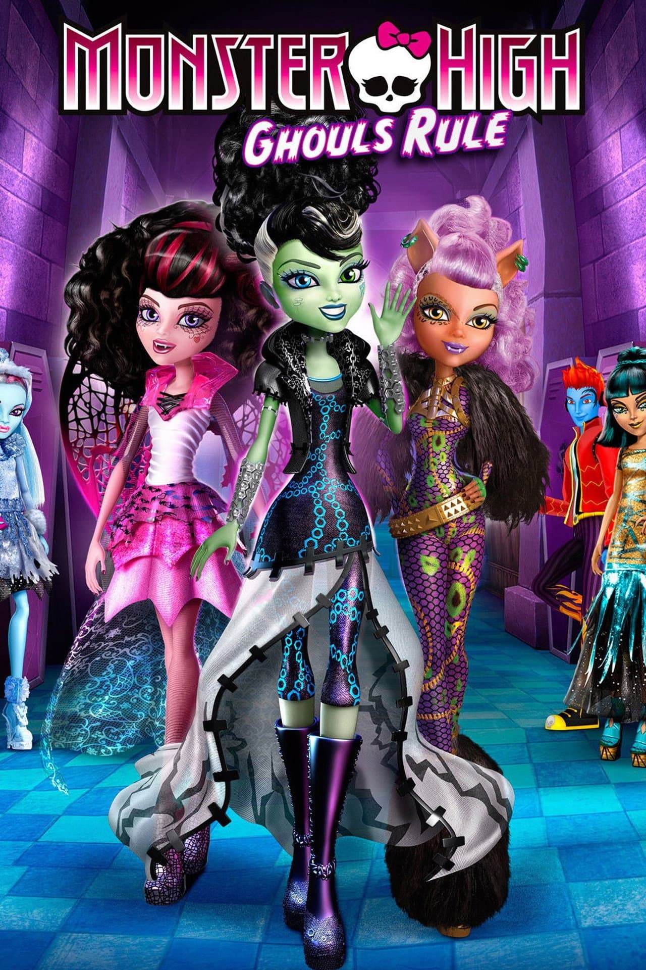 Monster High: Ghouls Rule preview 2