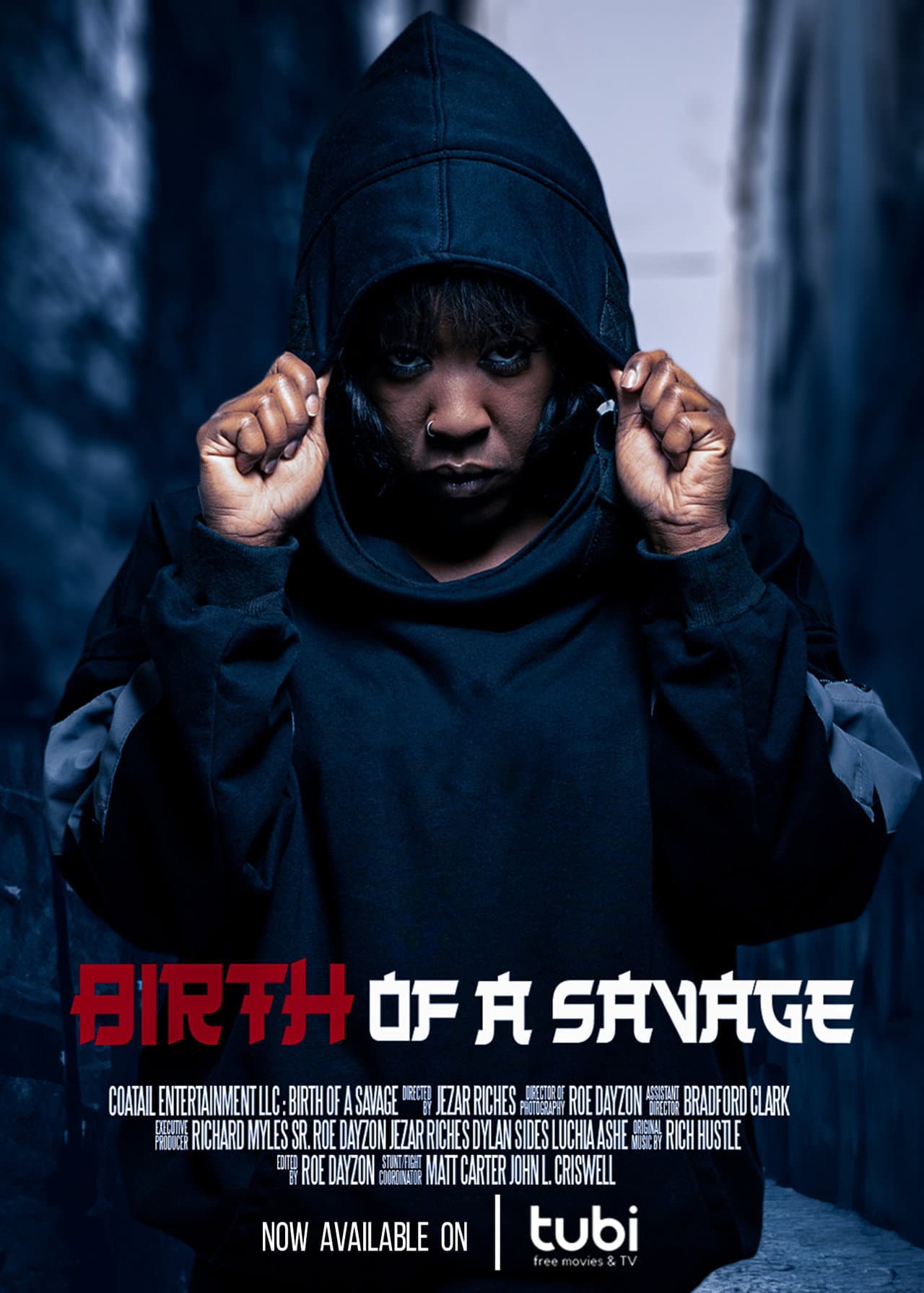 Birth of A Savage preview 1