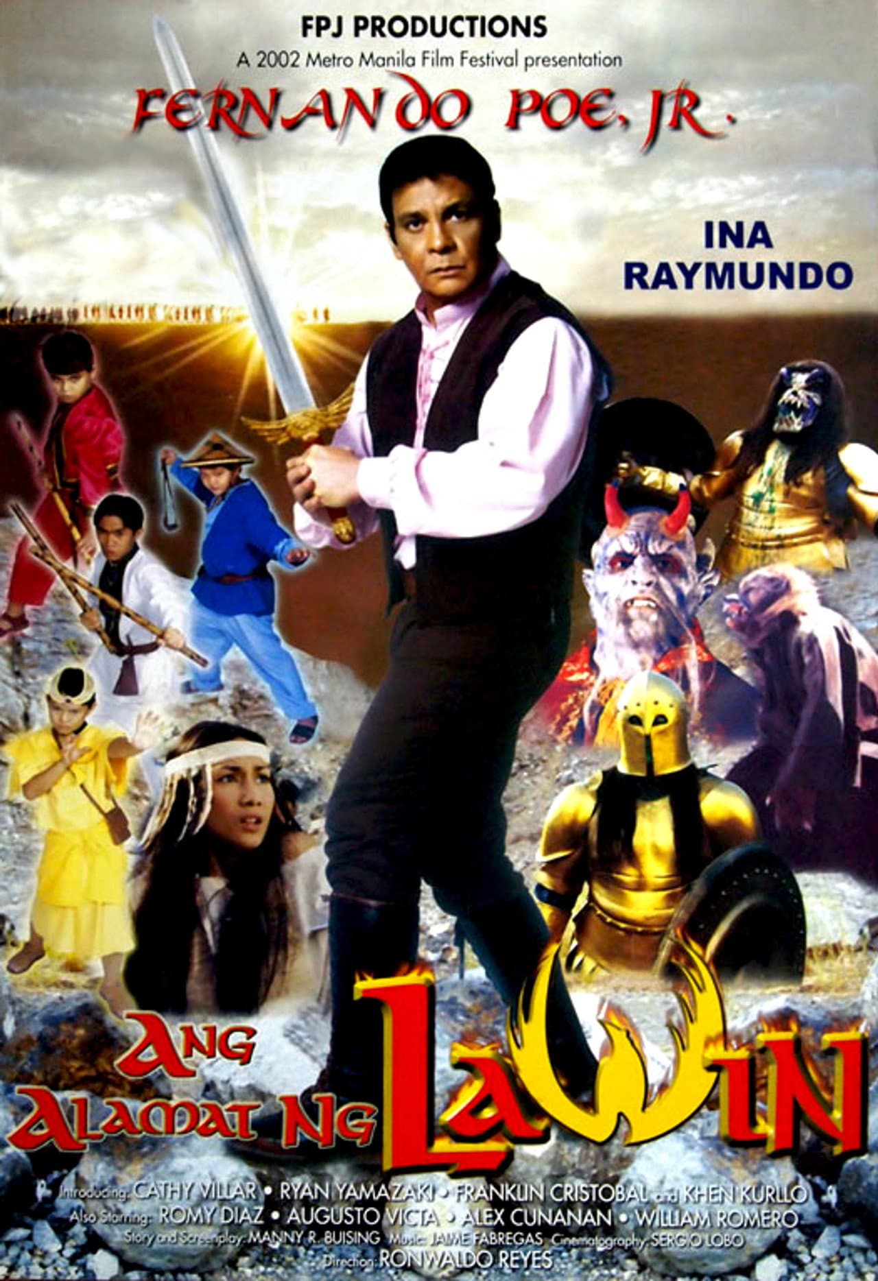 Ang Alamat ng Lawin preview 1