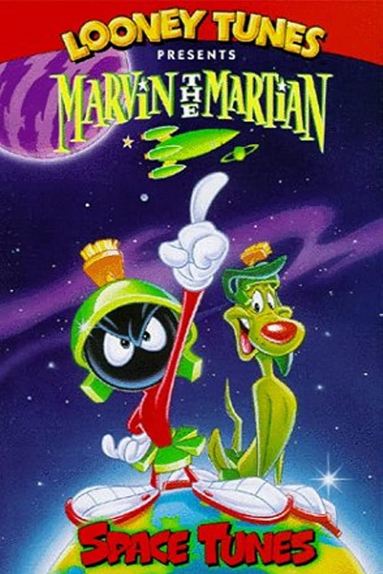 Marvin The Martian: Space Tunes preview 2