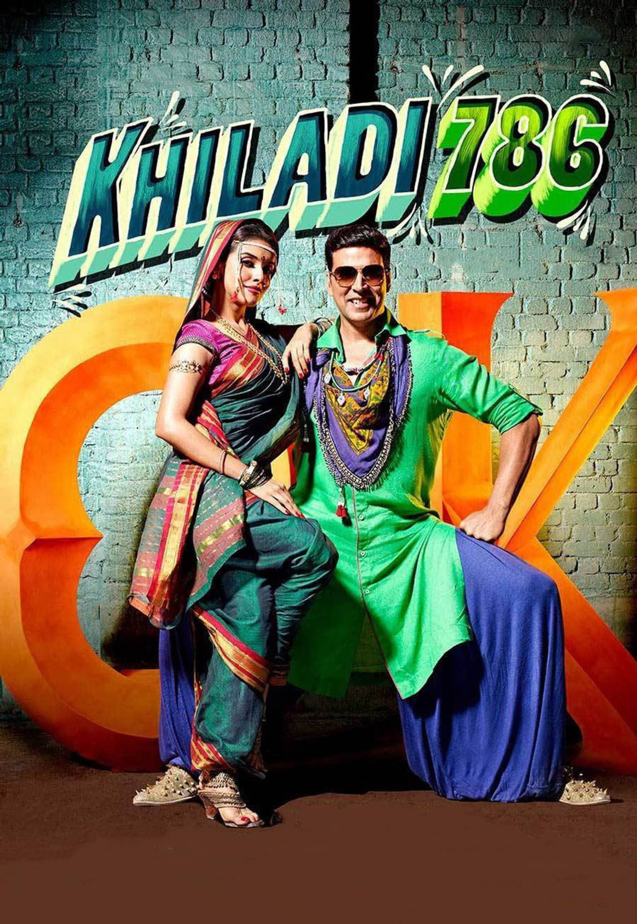 Khiladi 786 preview 2
