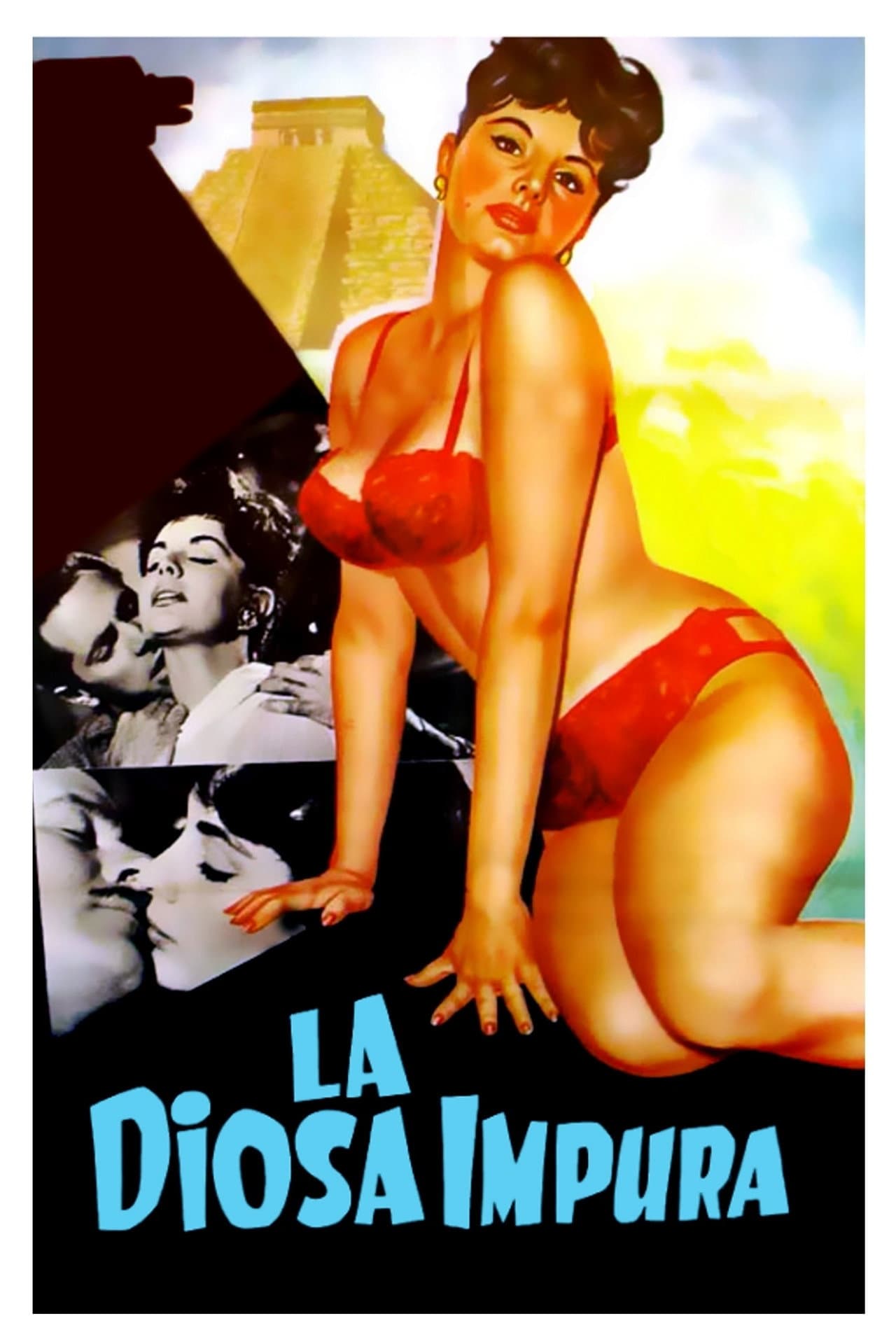 La diosa impura preview 2