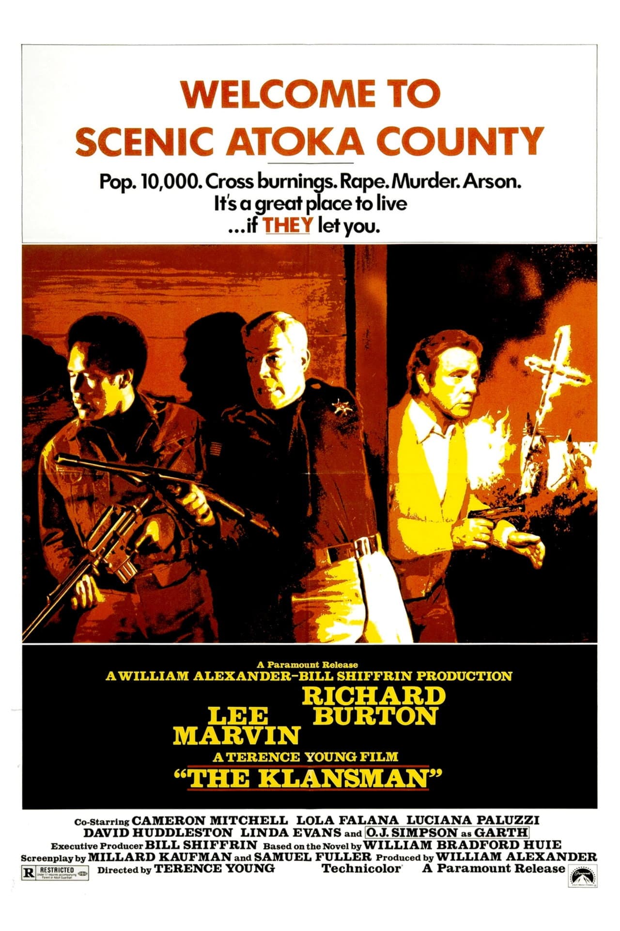 The Klansman preview 2