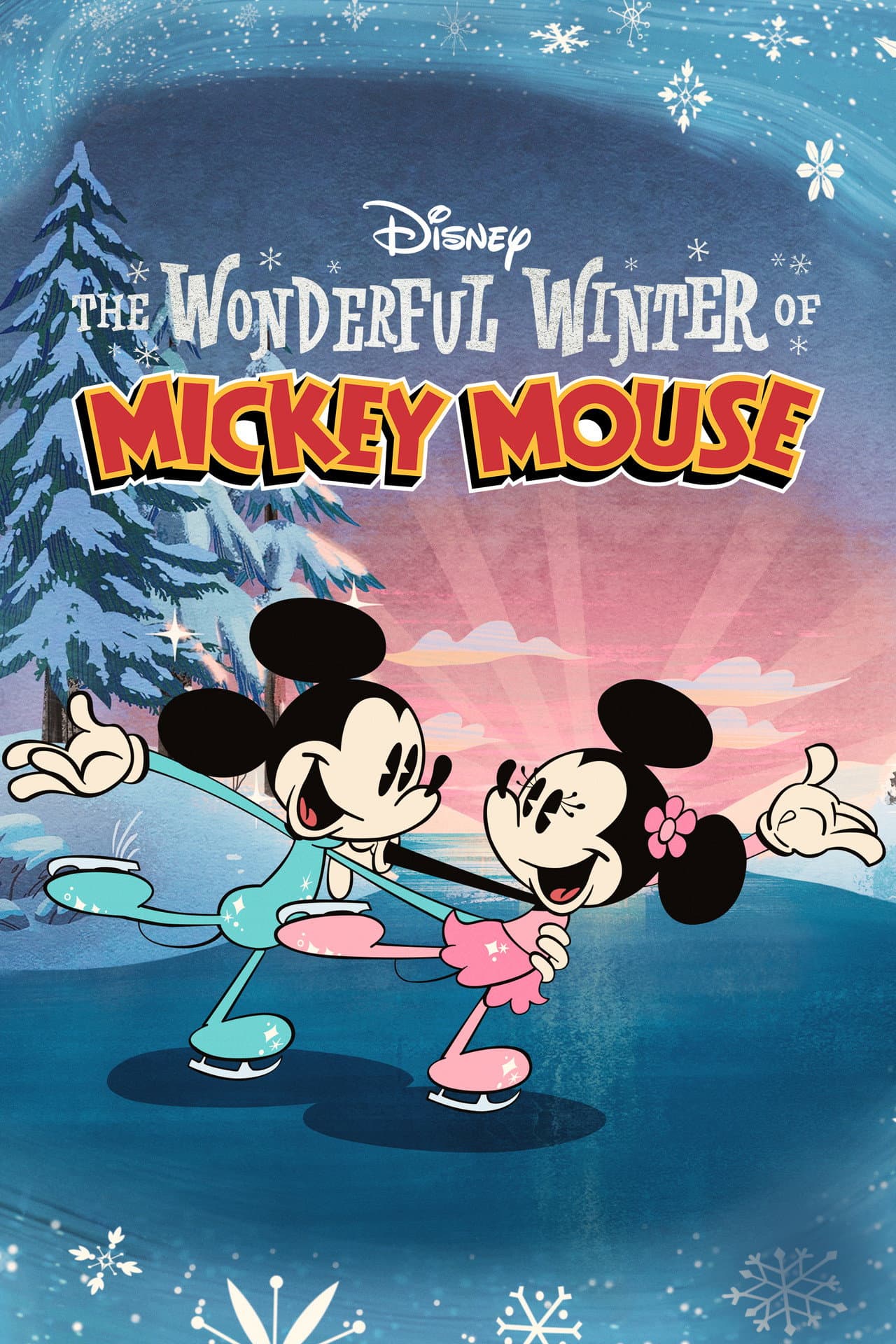 The Wonderful Winter of Mickey Mouse preview 2